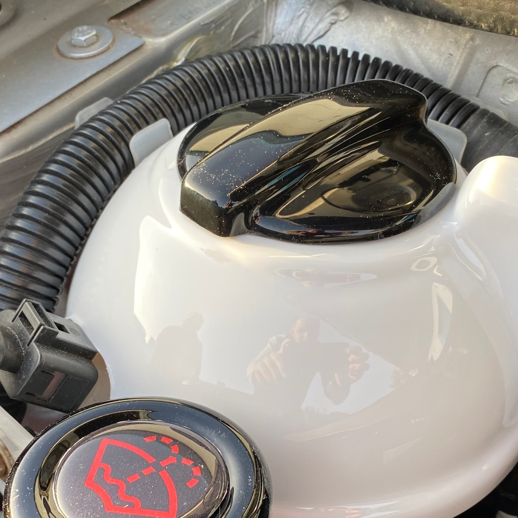 Proform Coolant Cap Cover - Mk2 Audi TT (Plastic Finishes)