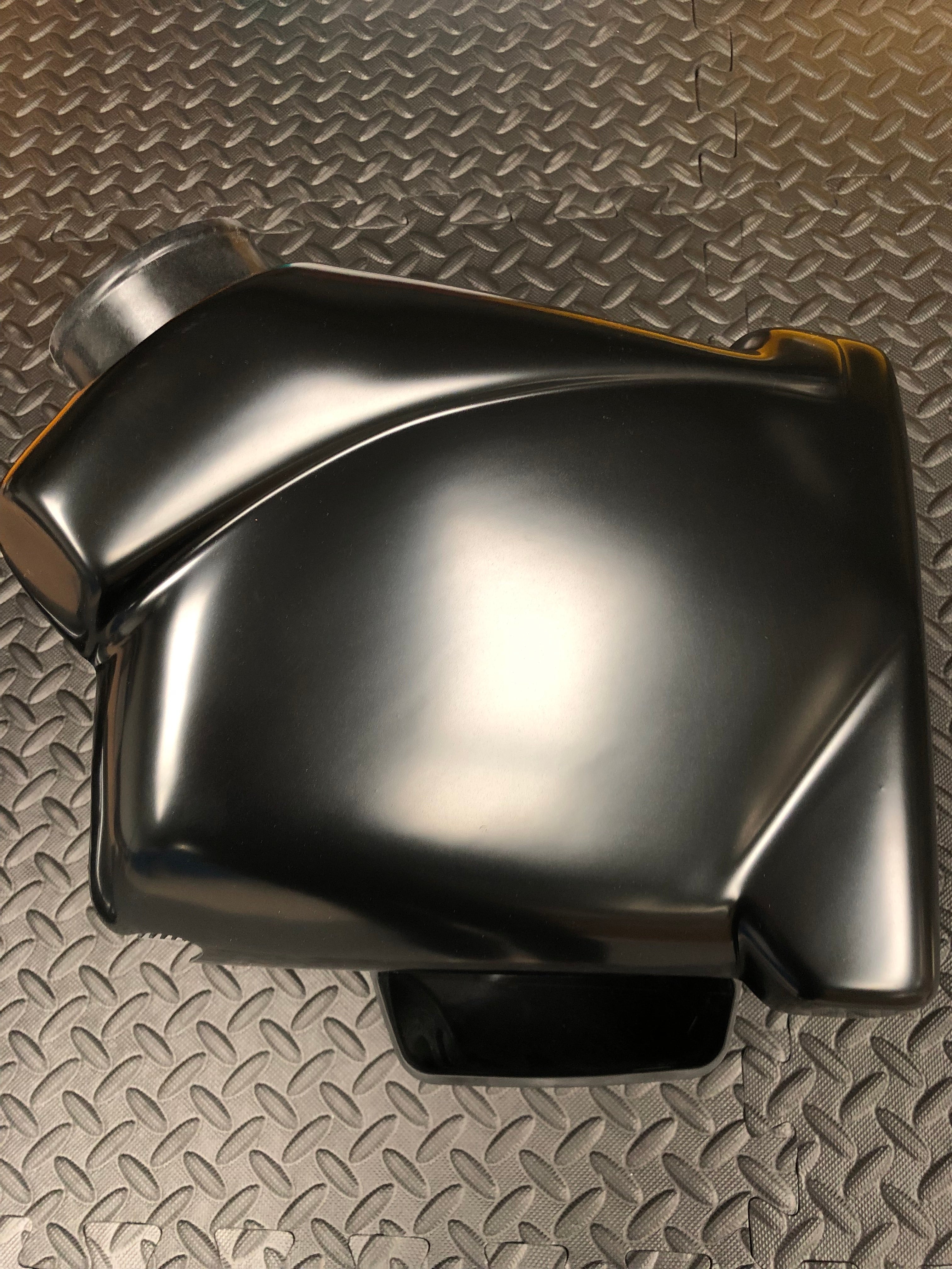 Proform Airbox-Abdeckung – Mk4/4.5 Focus ST (Kunststoffoberflächen)