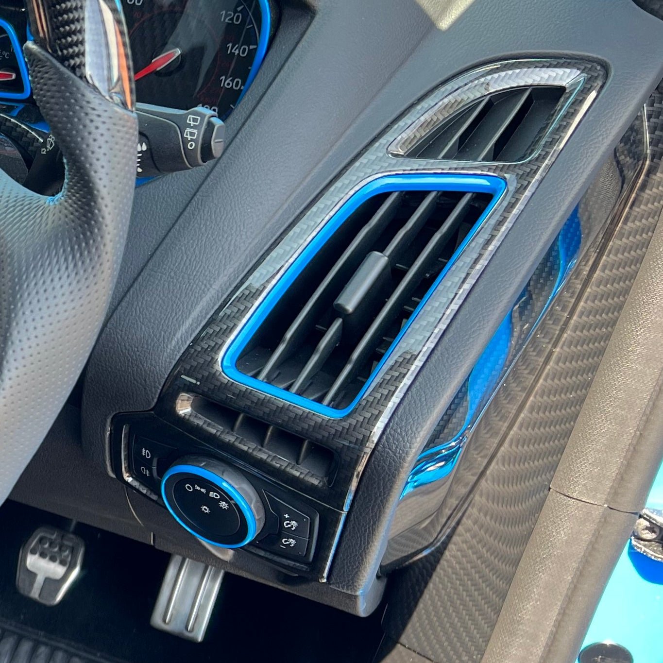 Ford Dash Vent Assemblies MK3.5 Focus