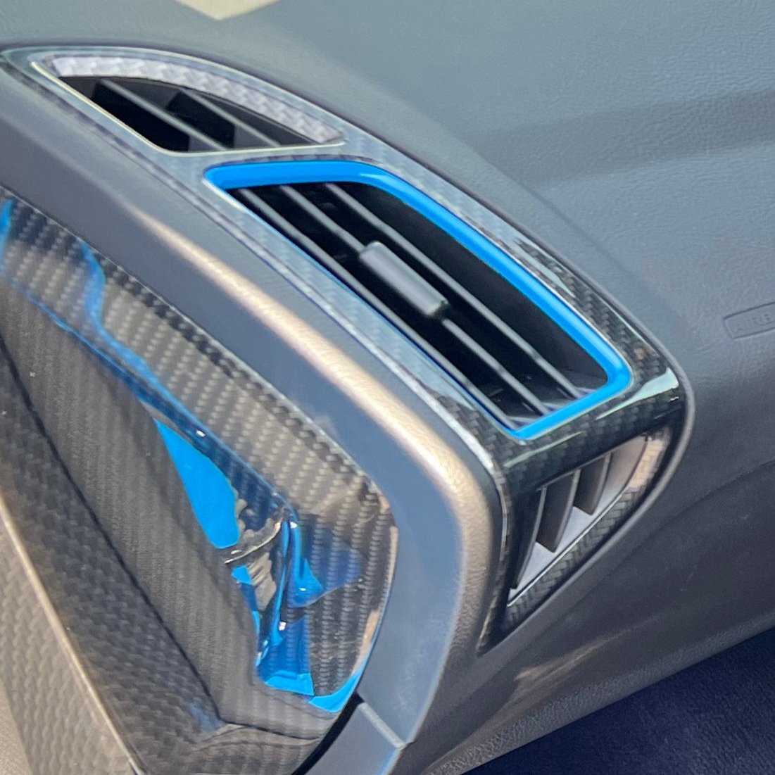 Ford Dash Vent Assemblies MK3.5 Focus