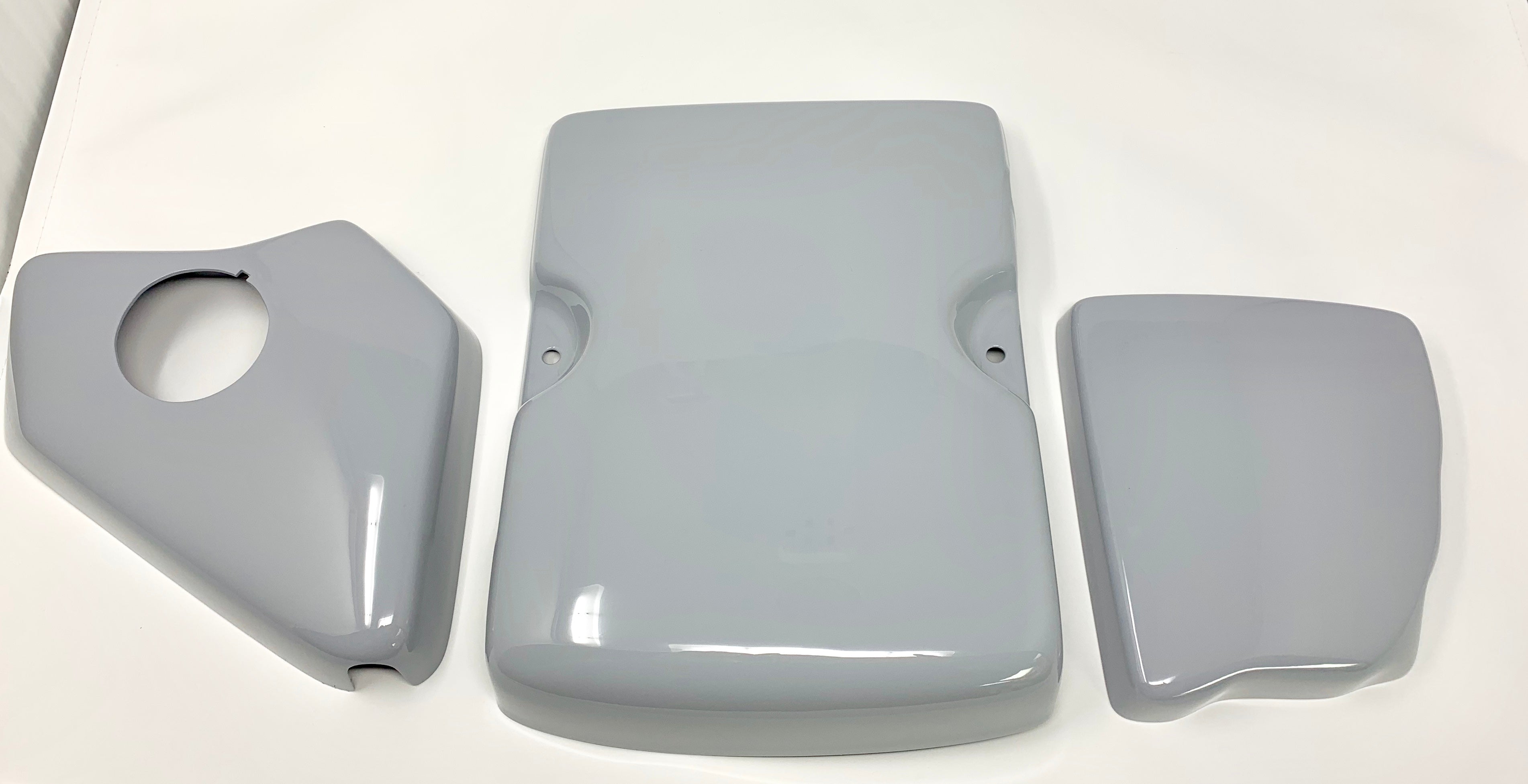 Proform Small Engine Bay Dress Up Kit Bundle – (Lackierte Oberflächen) – Fiesta Mk7.5 ST180 / ST200
