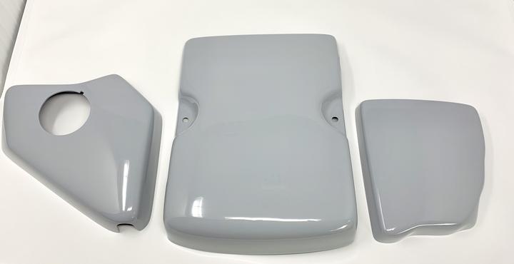 Proform Engine Bay Dress Up Kit - Mk7.5 Fiesta (Painted Finishes)