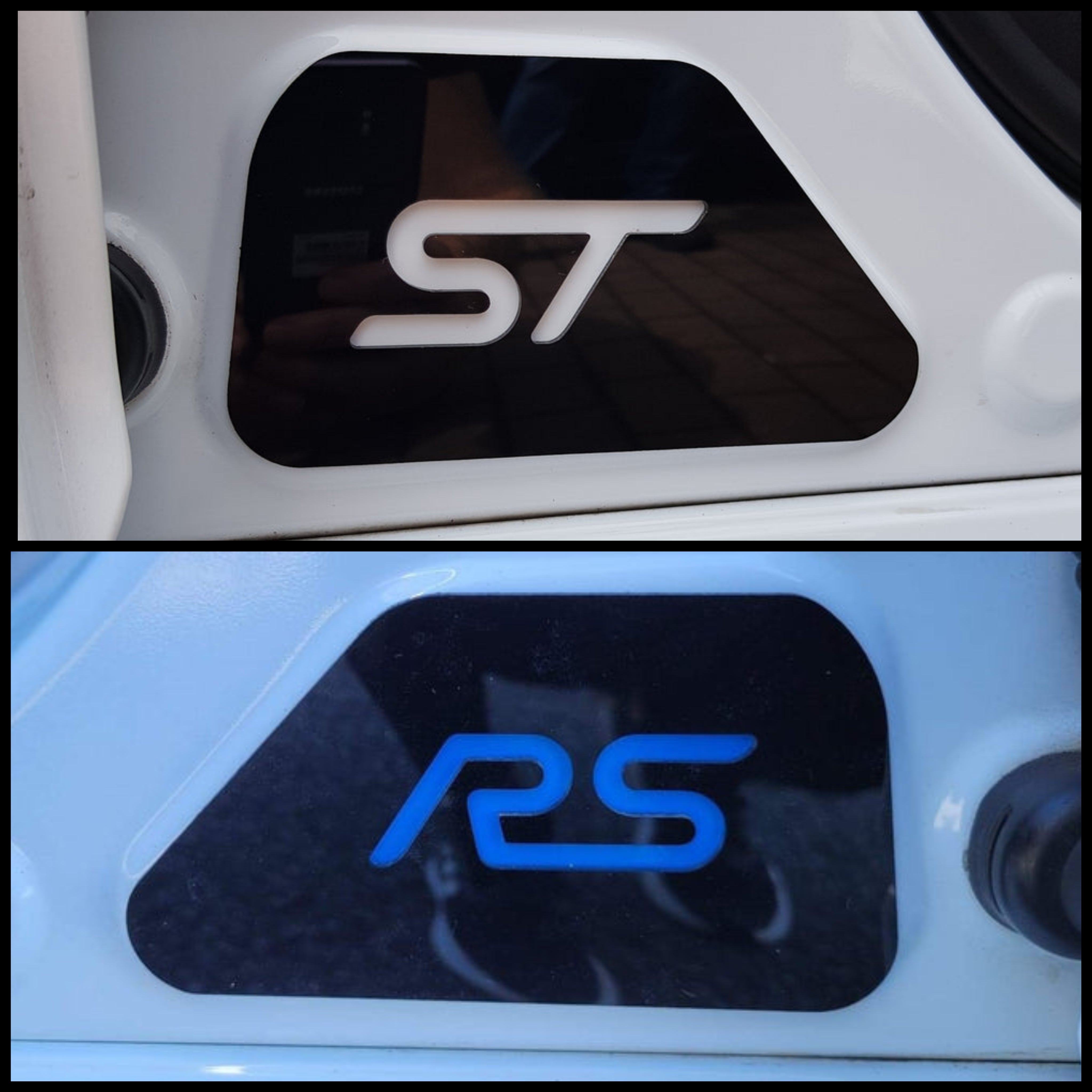 RS / ST Door Sill Plates