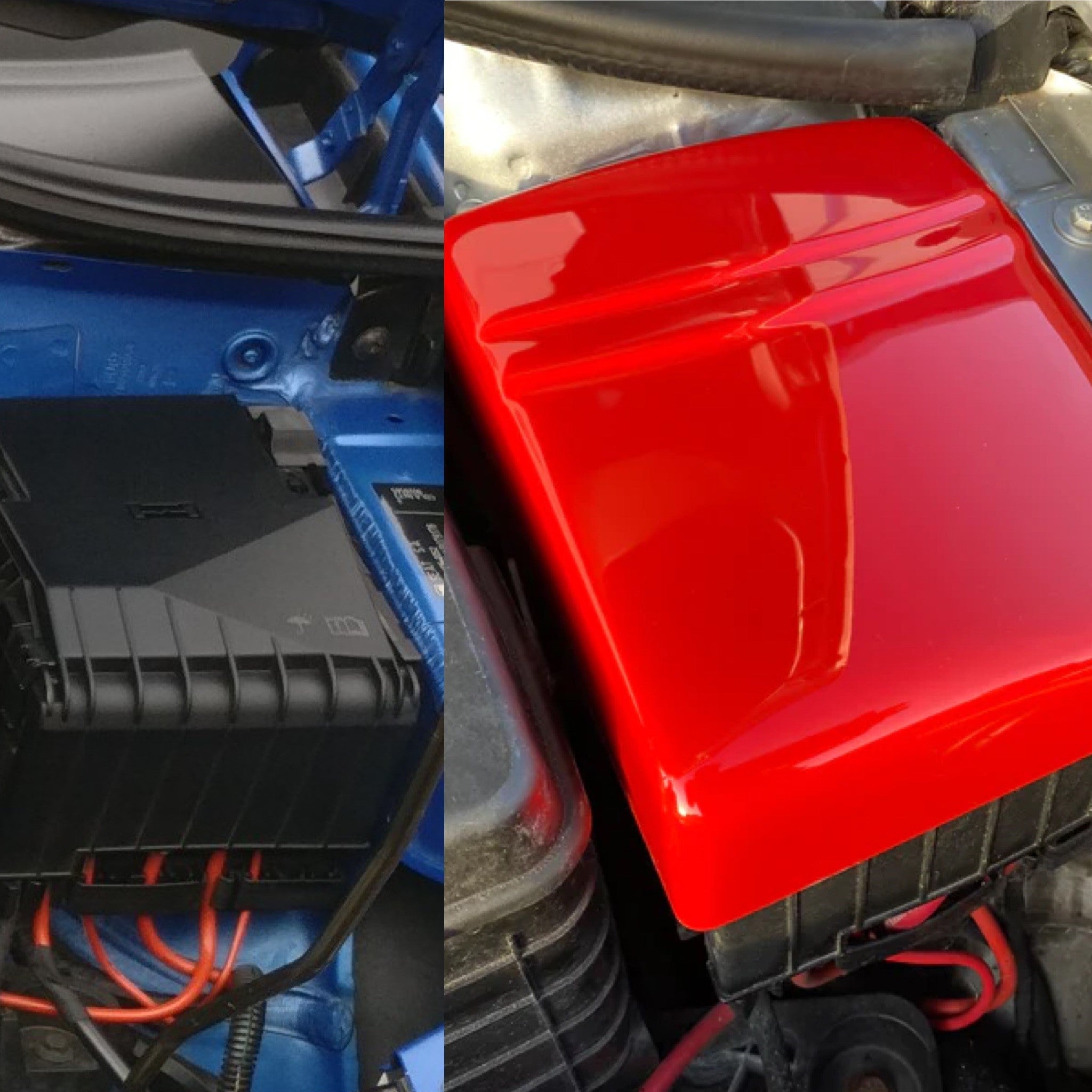 Proform Fuse Box Cover - Mk 3Volkswagen Scirocco (Plastic Finishes)