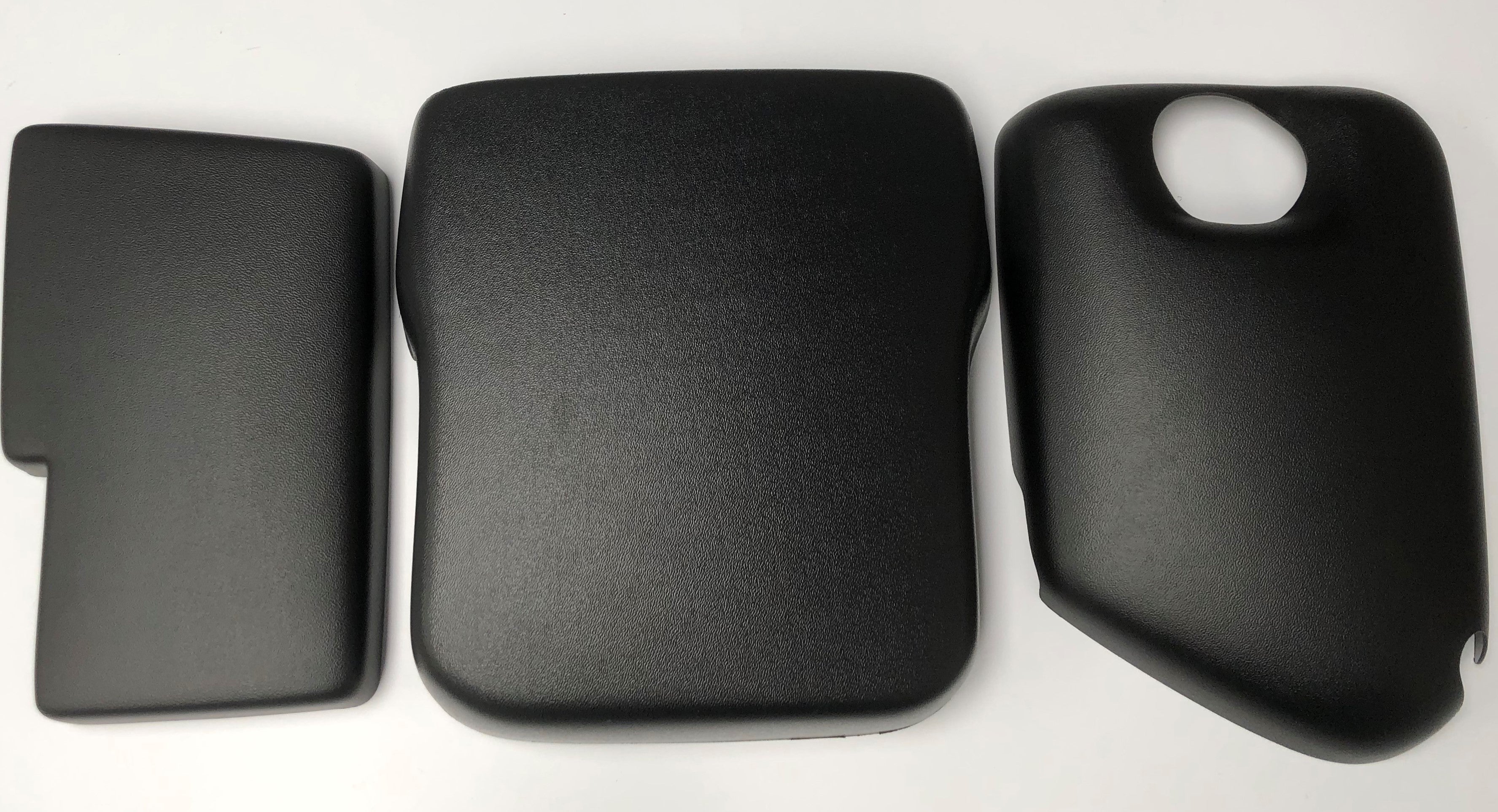 Proform Dress Up Kit - Mk3/3.5 Ford Focus - Textured OEM Plastic