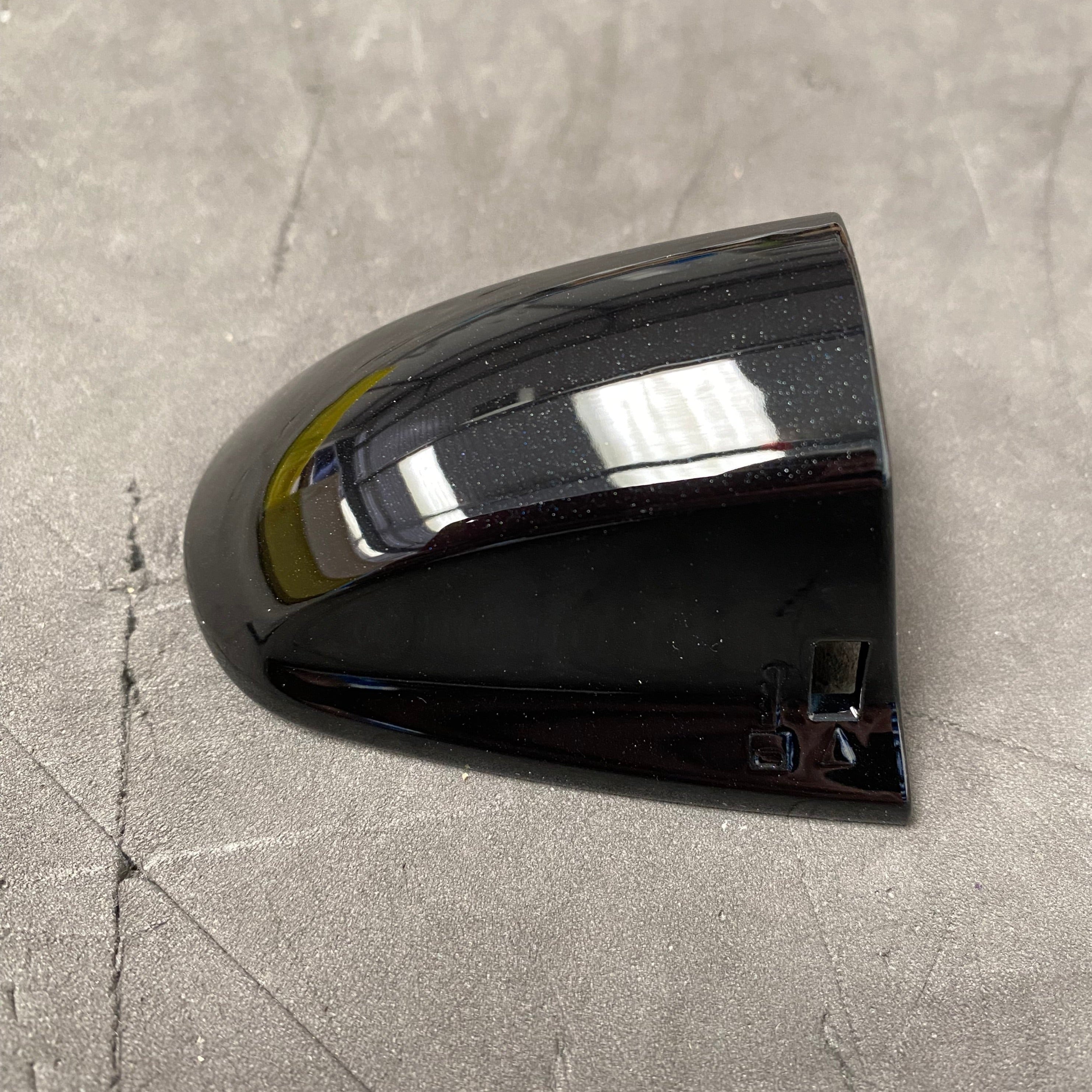 Standard Door Handle Lock Cover Mk8/8.5 Fiesta / Mk2 Puma - Painted Agate Black