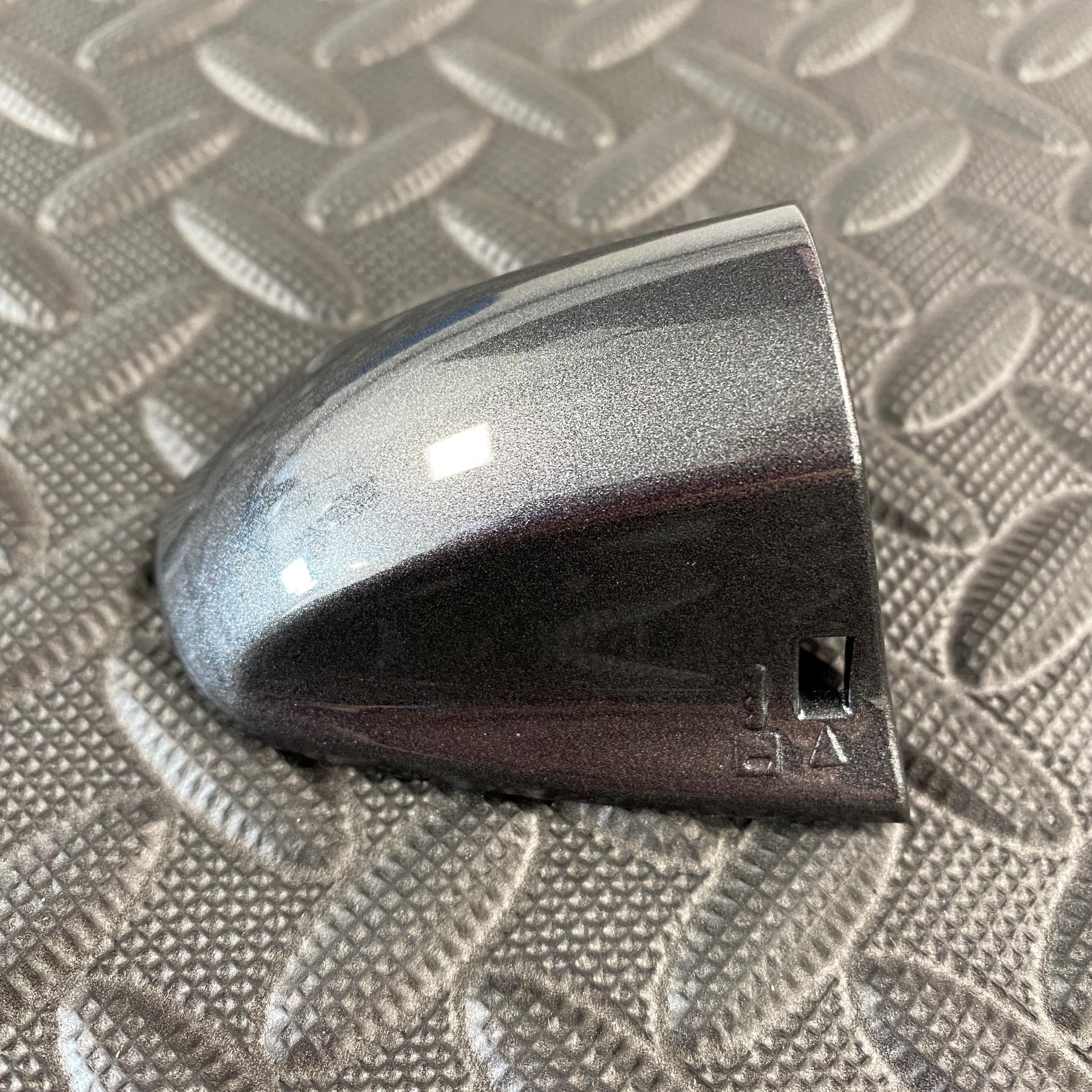 Standard Door Handle Lock Cover Mk8/8.5 Fiesta / Mk2 Puma - Painted Magnetic Grey