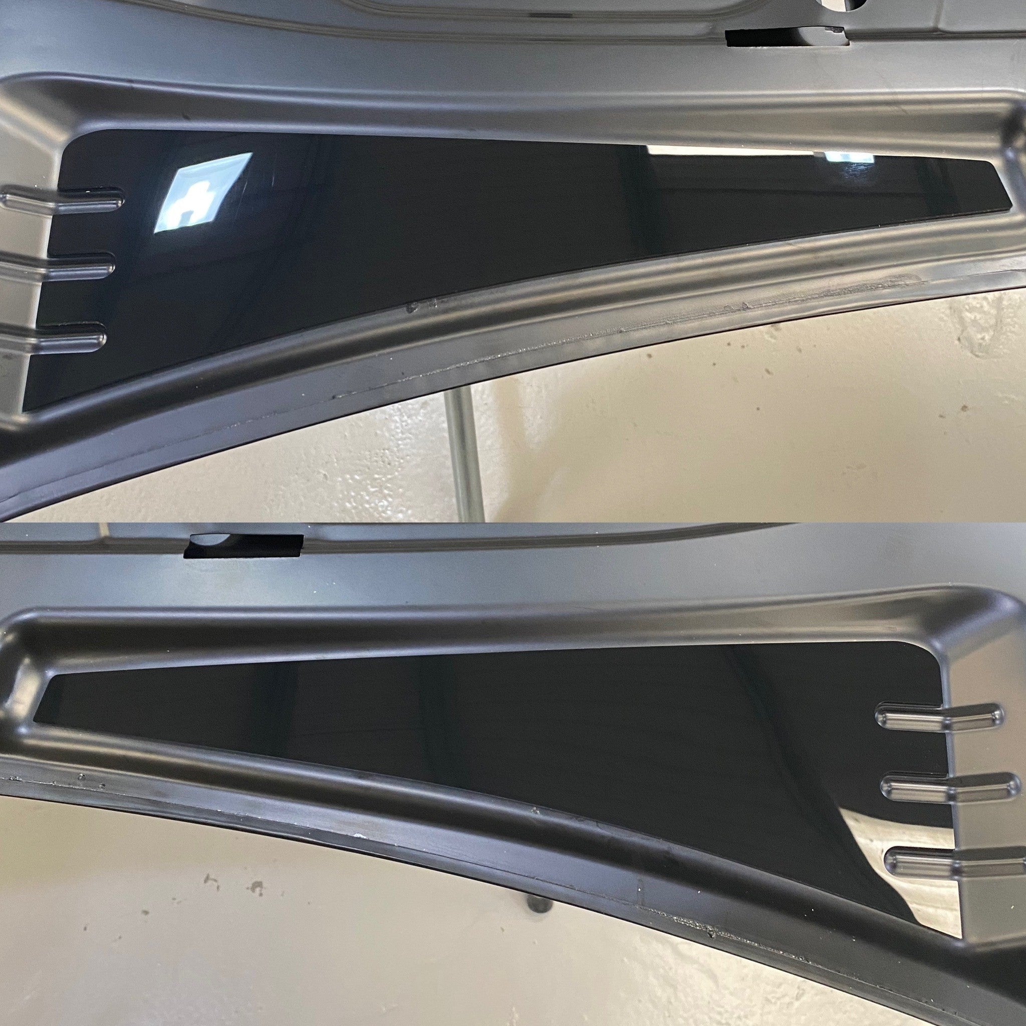 Proform Under Bonnet Finishing Plate Set - Mk3.5 Focus (Set 2)