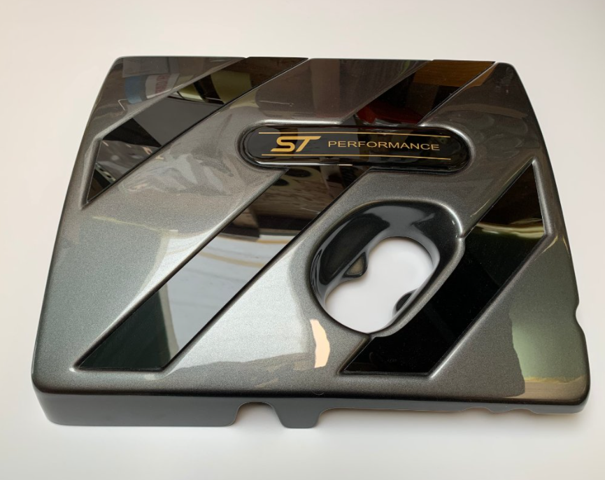 Proform-Motorabdeckung – MK8/8.5 Fiesta ST / Mk2 Puma ST – (Lackierte Oberflächen)