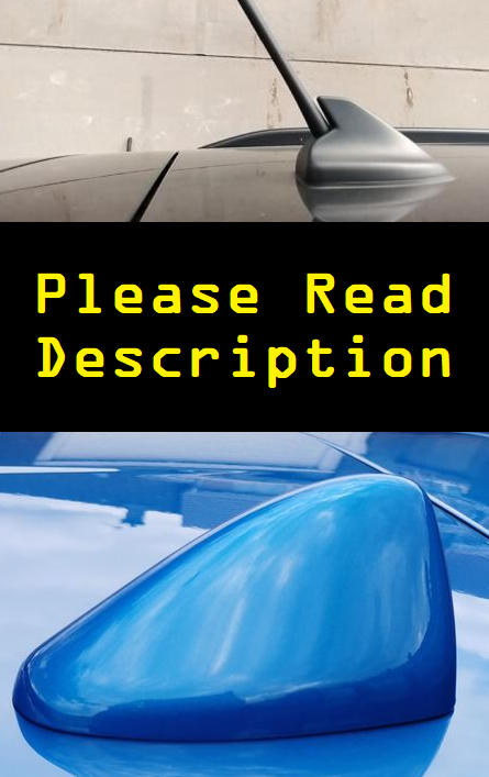 Fiesta st online antenna