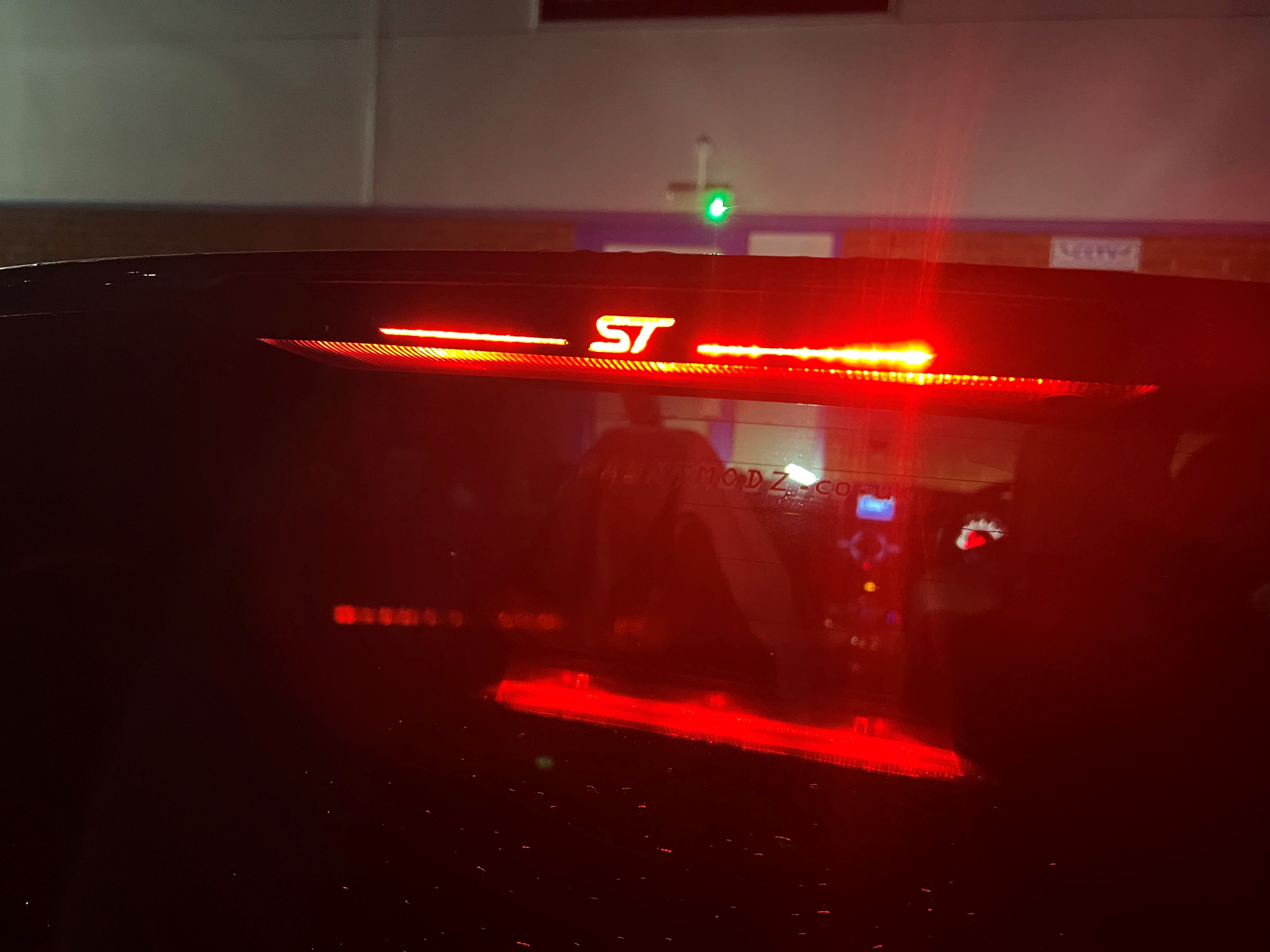 car brake light covers