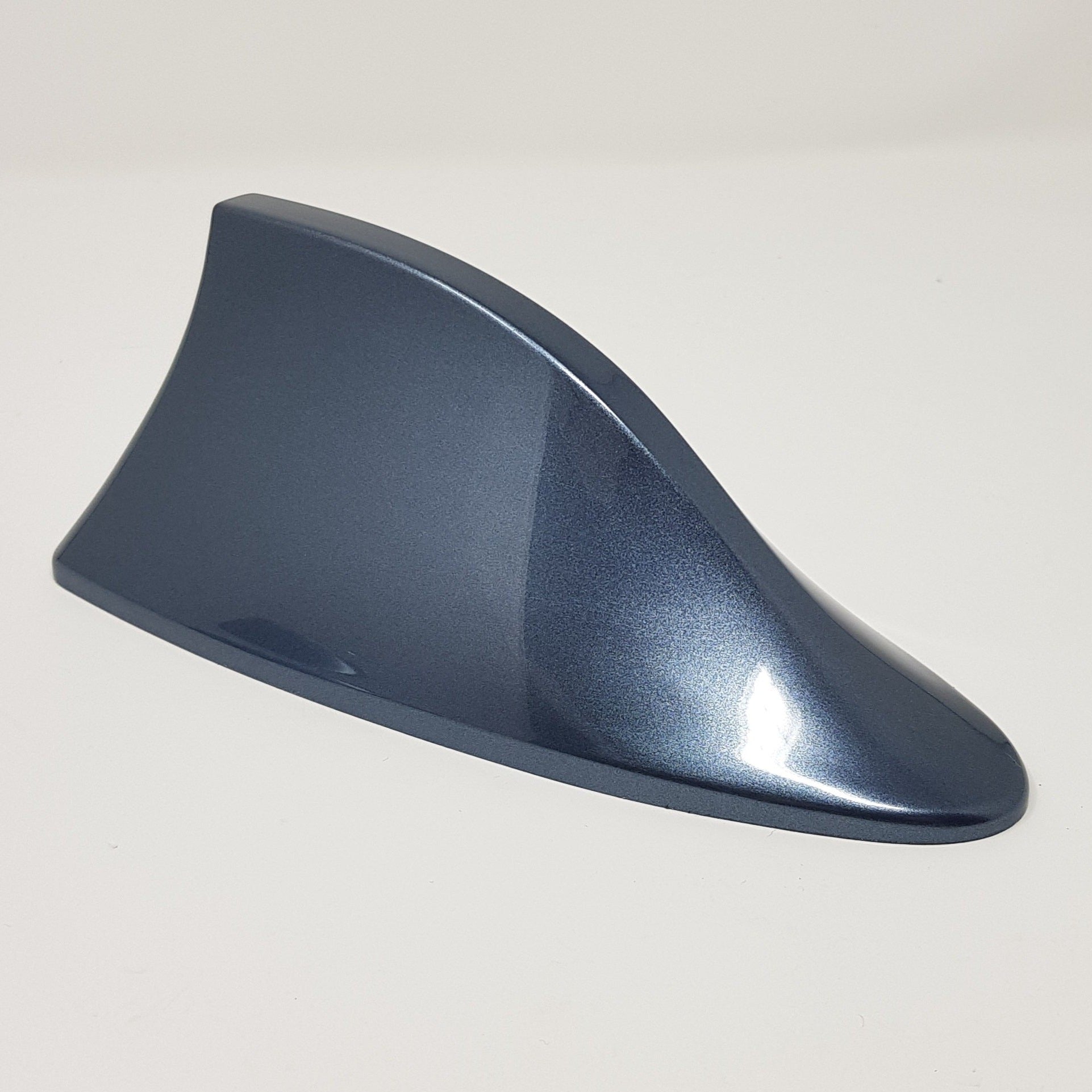 Shark Fin Aerial Mk3/3.5 Ford Focus / Mk8 Ford Fiesta - Painted Chrome Blue