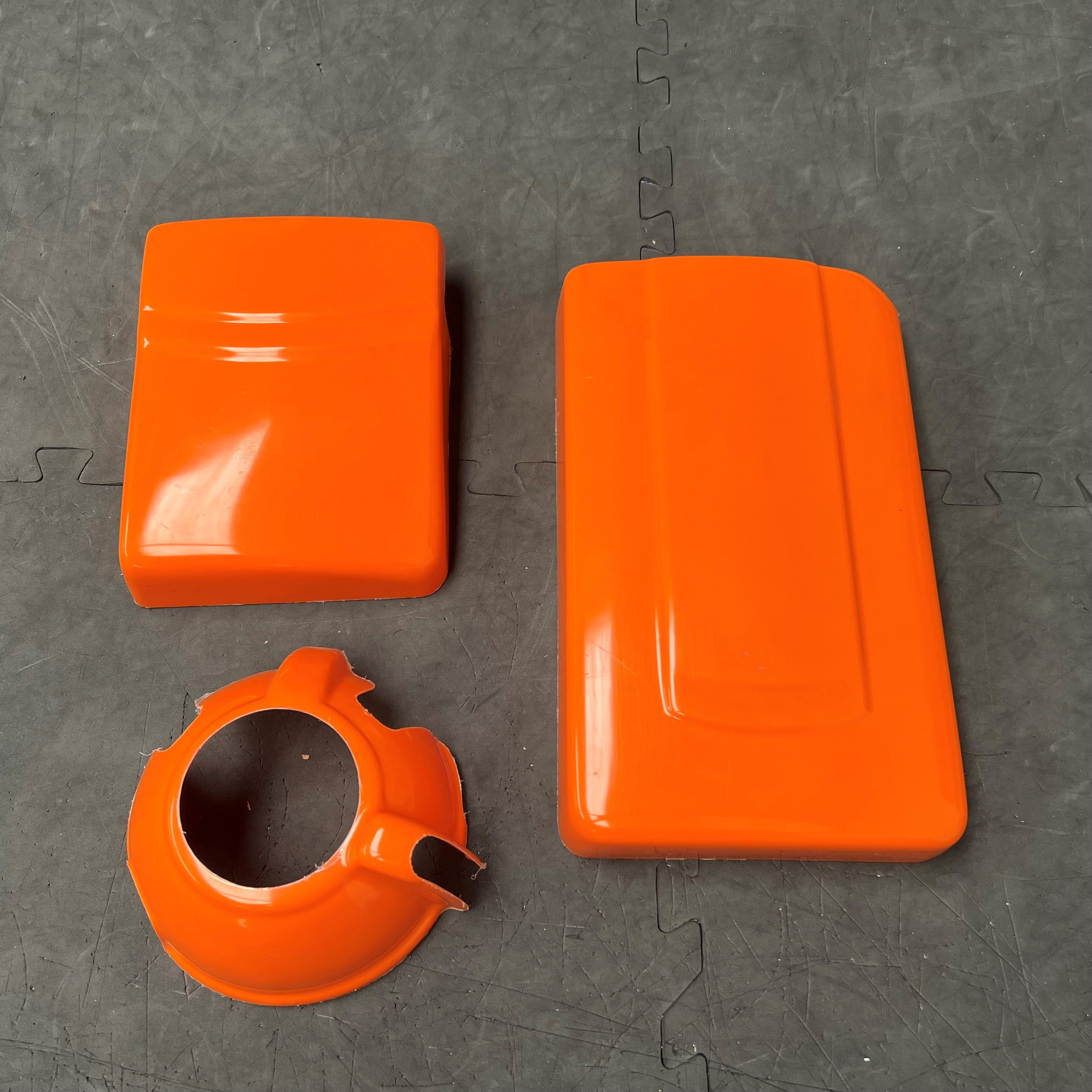 Proform Engine Bay Dress Up Kit - Mk5 Volkswagen Golf (Plastic Finishes)