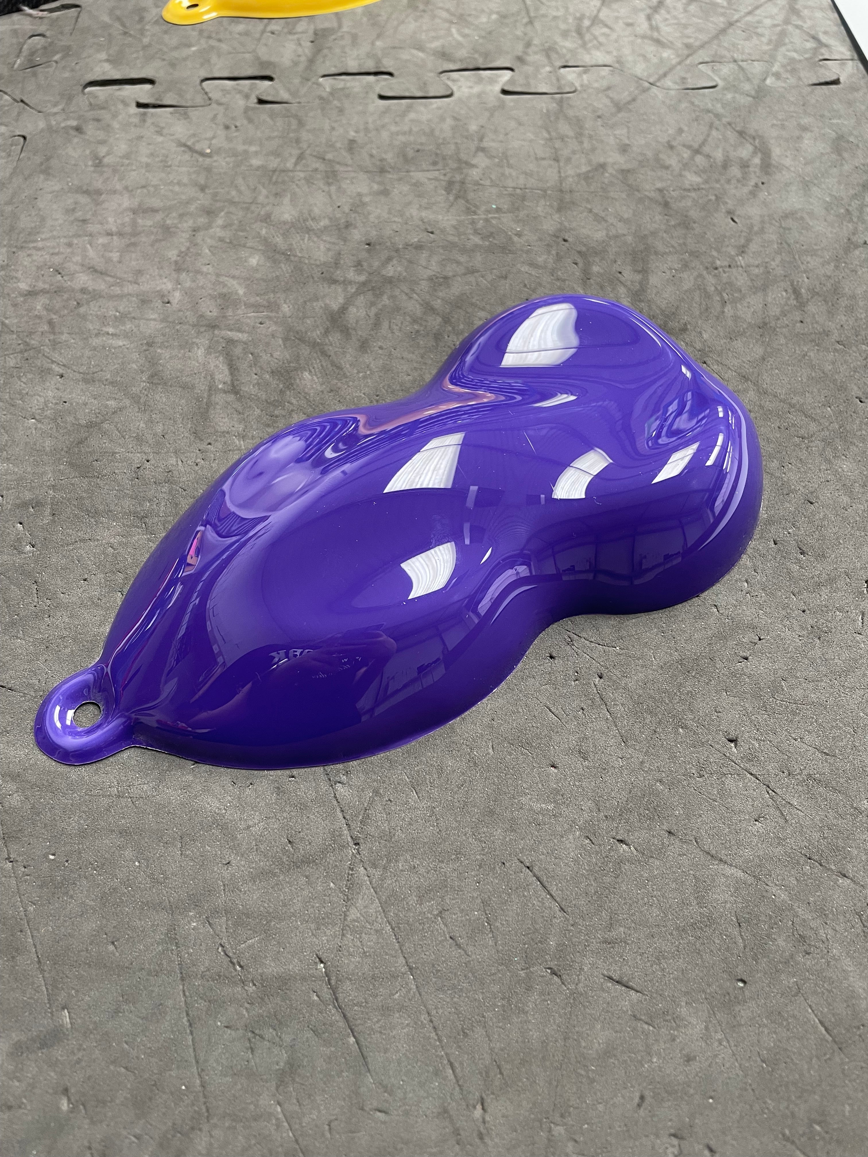 Proform Fog Light Trims - Mk7.5 Fiesta ST180 (Plastic Finishes)