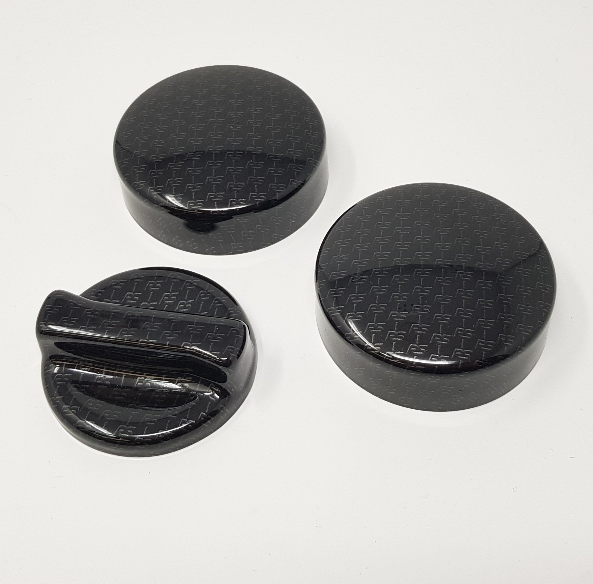 Kit de cache-moteur Proform – Différents modèles Ford (finitions peintes)