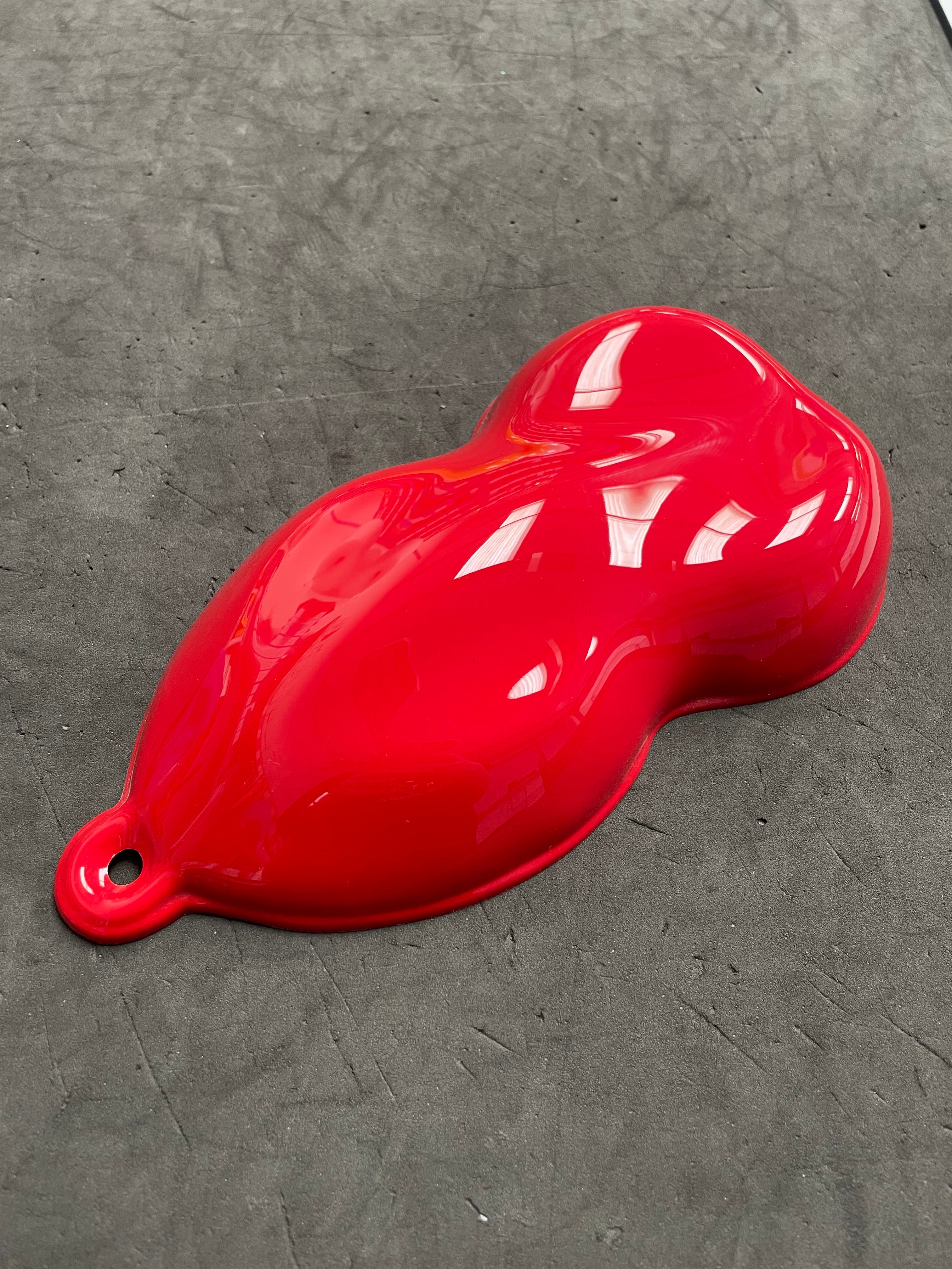 Proform Fog Light Trims - Mk7.5 Fiesta ST180 (Plastic Finishes)