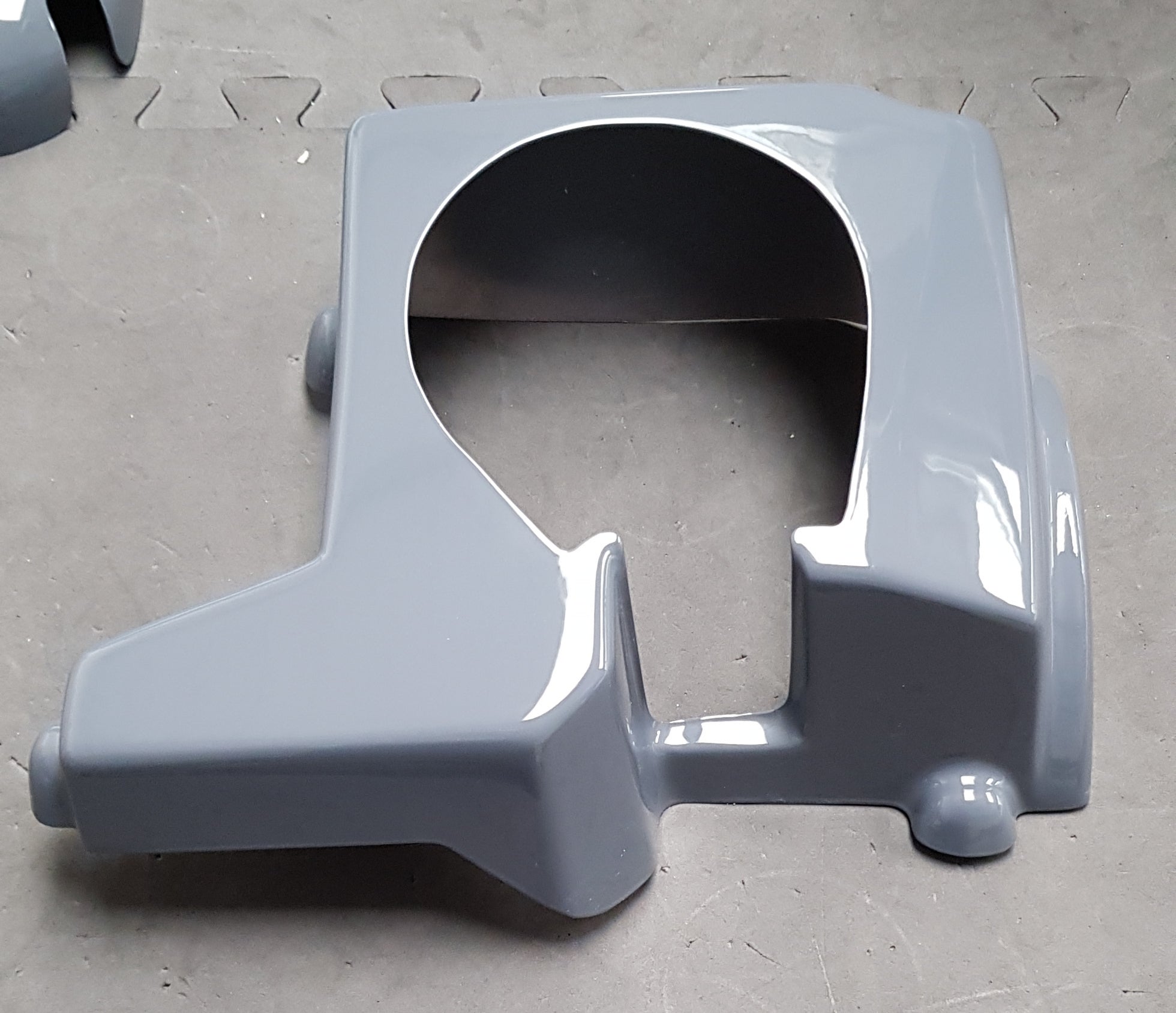 Proform Airbox Cover - Mk3.5 Focus RS (Painted Finishes)