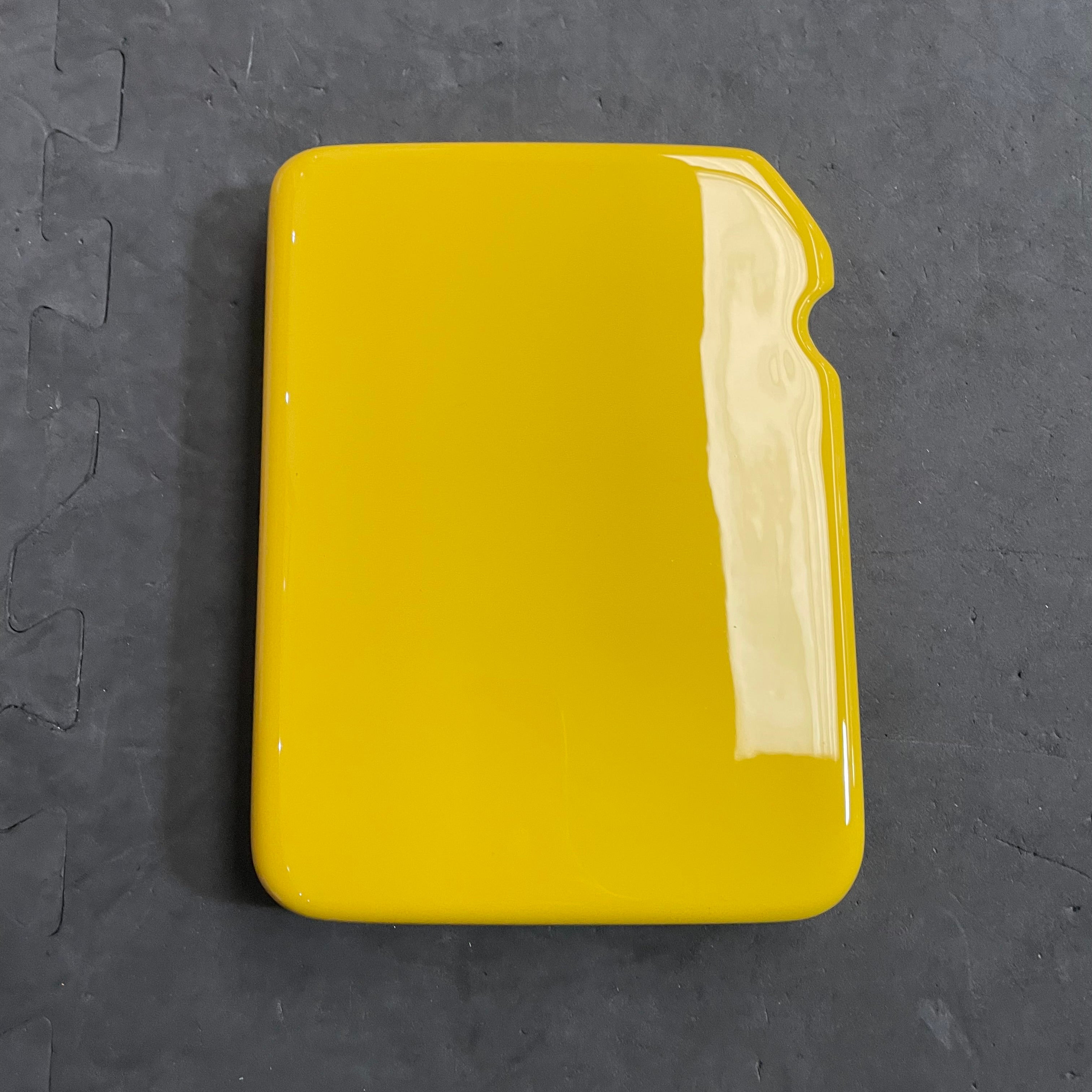 Proform Corsa E Fuse Box Cover - Gloss Yellow