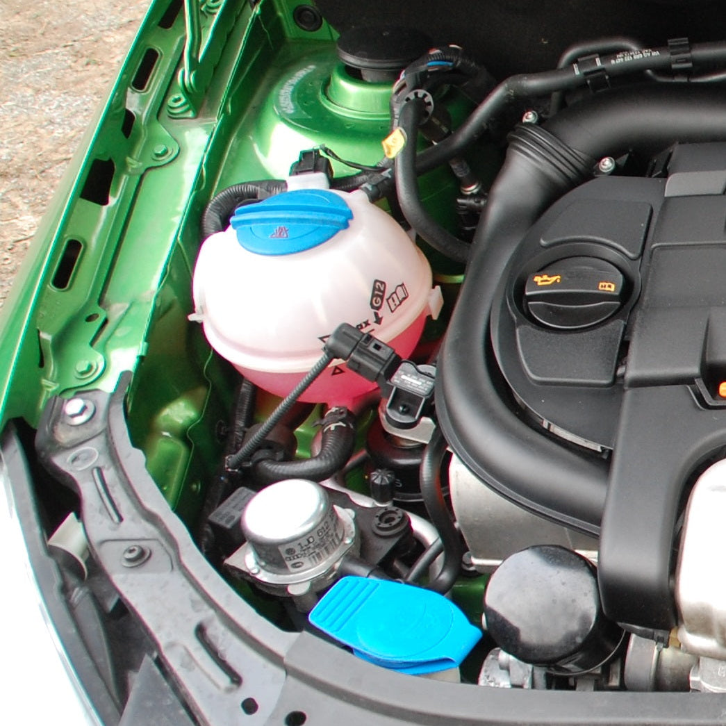 Proform Coolant Tank Cover - Seat Ibiza (Plastic Finishes)