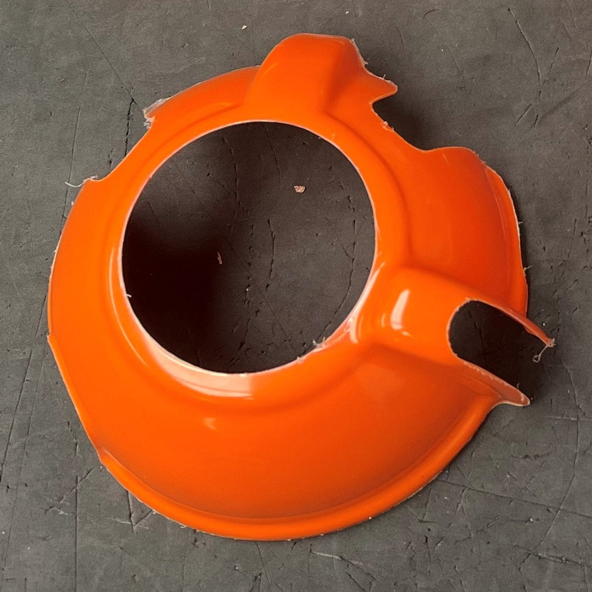 Proform VAG Coolant Tank Cover - Gloss Orange Plastic