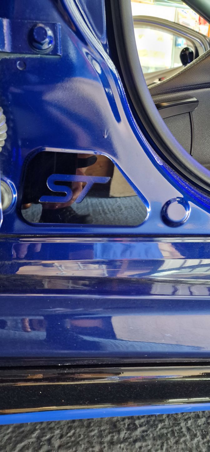 RS / ST Door Sill Plates