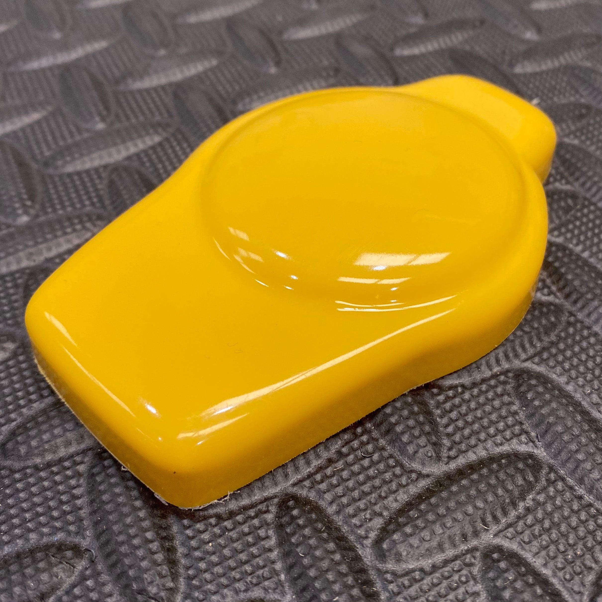 Proform VAG Washer Bottle Cap Cover - Gloss Yellow