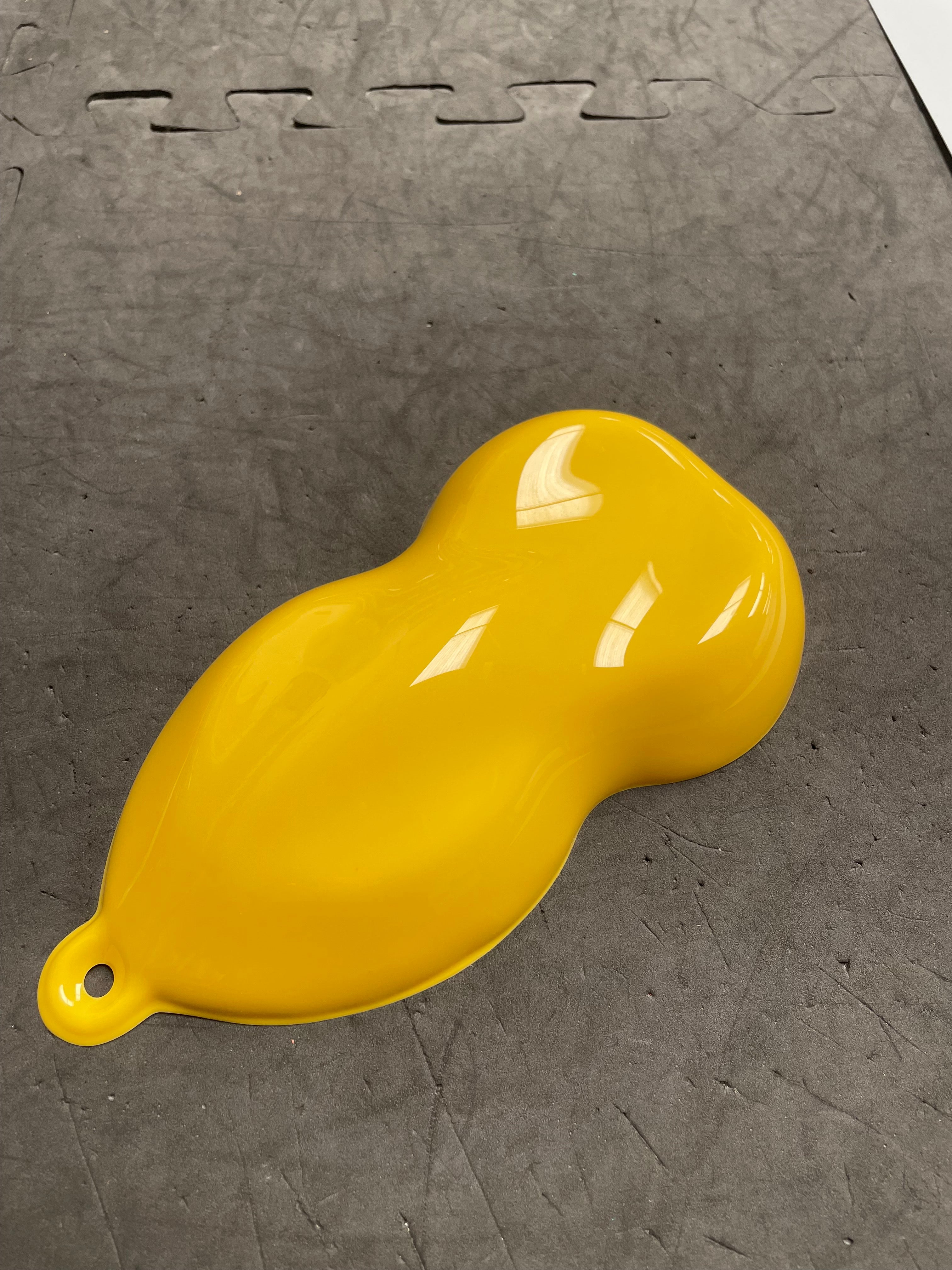 Proform Fog Light Trims - Mk7.5 Fiesta ST180 (Plastic Finishes)