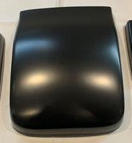 Proform-Batterieabdeckung – Volvo C30/C70 Diesel (Kunststoffoberflächen)