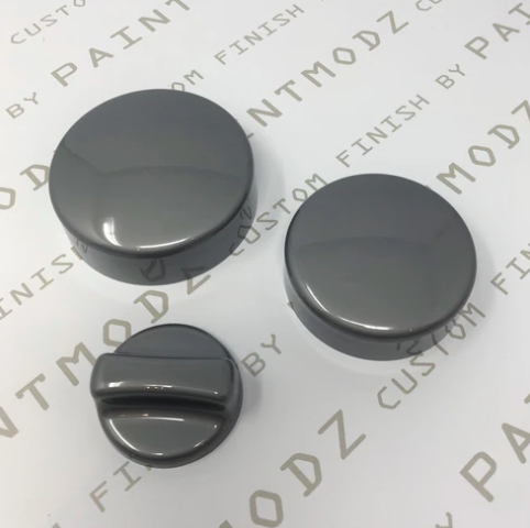 Proform Medium Engine Bay Dress Up Kit Bundle (Plastic Finishes) - Fiesta Mk7.5 ST180