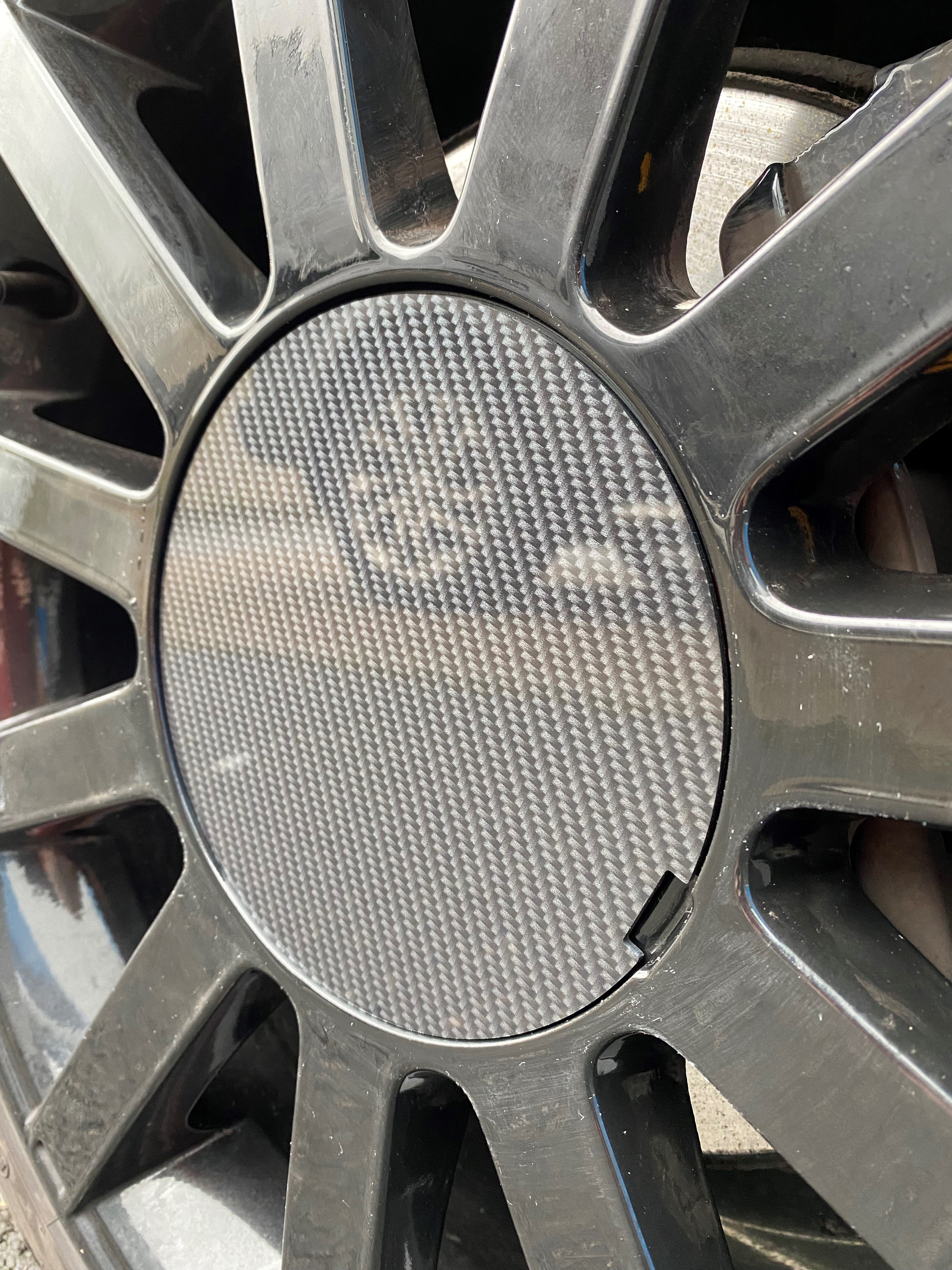 Proform Mk6 Fiesta ST150 Radnabenkappen (4er-Set)