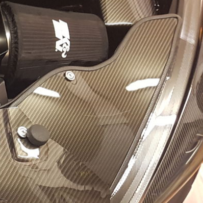 Proform Facelift Slam Panel Ends - MK3.5 Focus (Painted Finishes)