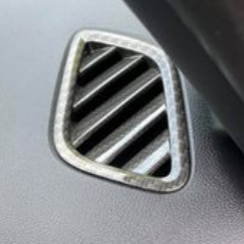 Genuine Ford Window De-Mist Vents (Pair) - Mk8/8.5 Fiesta & Mk2/2.5 Puma