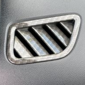 Grilles de désembuage de vitres Ford d'origine (paire) - Fiesta Mk8/8.5 et Puma Mk2