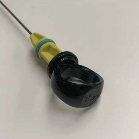 Proform Large Engine Bay Dress Up Bundle - Mk3.5 Focus ST Diesel (Plastic Finishes)