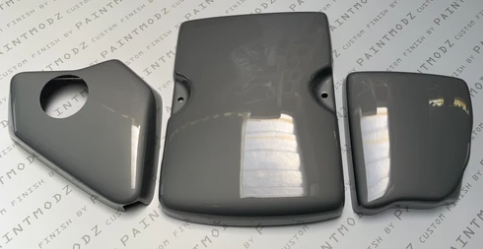 Proform Medium Engine Bay Dress Up Kit Bundle (Plastic Finishes) - Fiesta Mk7.5 ST180