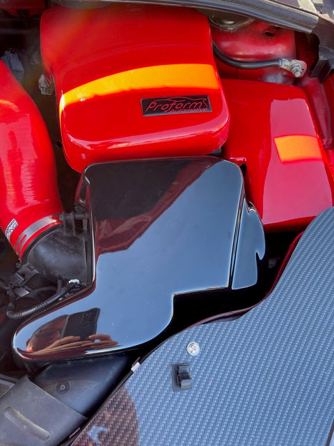 Proform Airbox-Abdeckung – Mk2/2.5 Kuga (Kunststoffoberflächen)