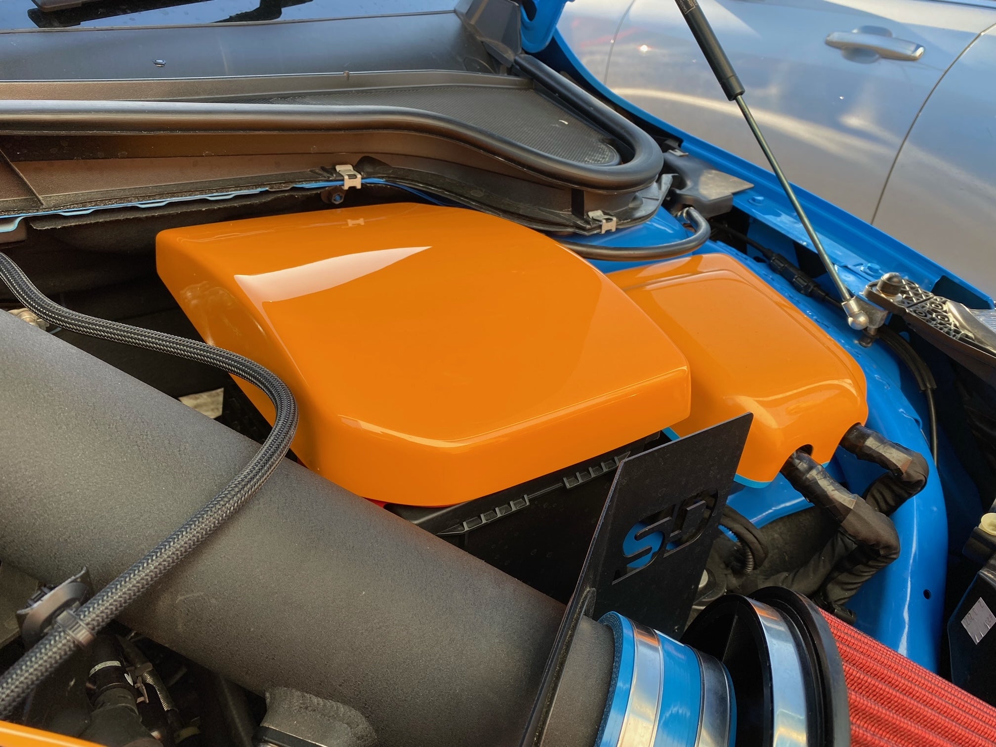 Proform Dress Up Kit - Mk4/4.5 Focus (Painted Finishes)