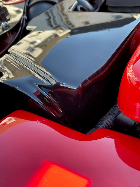Proform Airbox-Abdeckung – Mk2.5 Focus ST/RS (Kunststoffoberflächen)