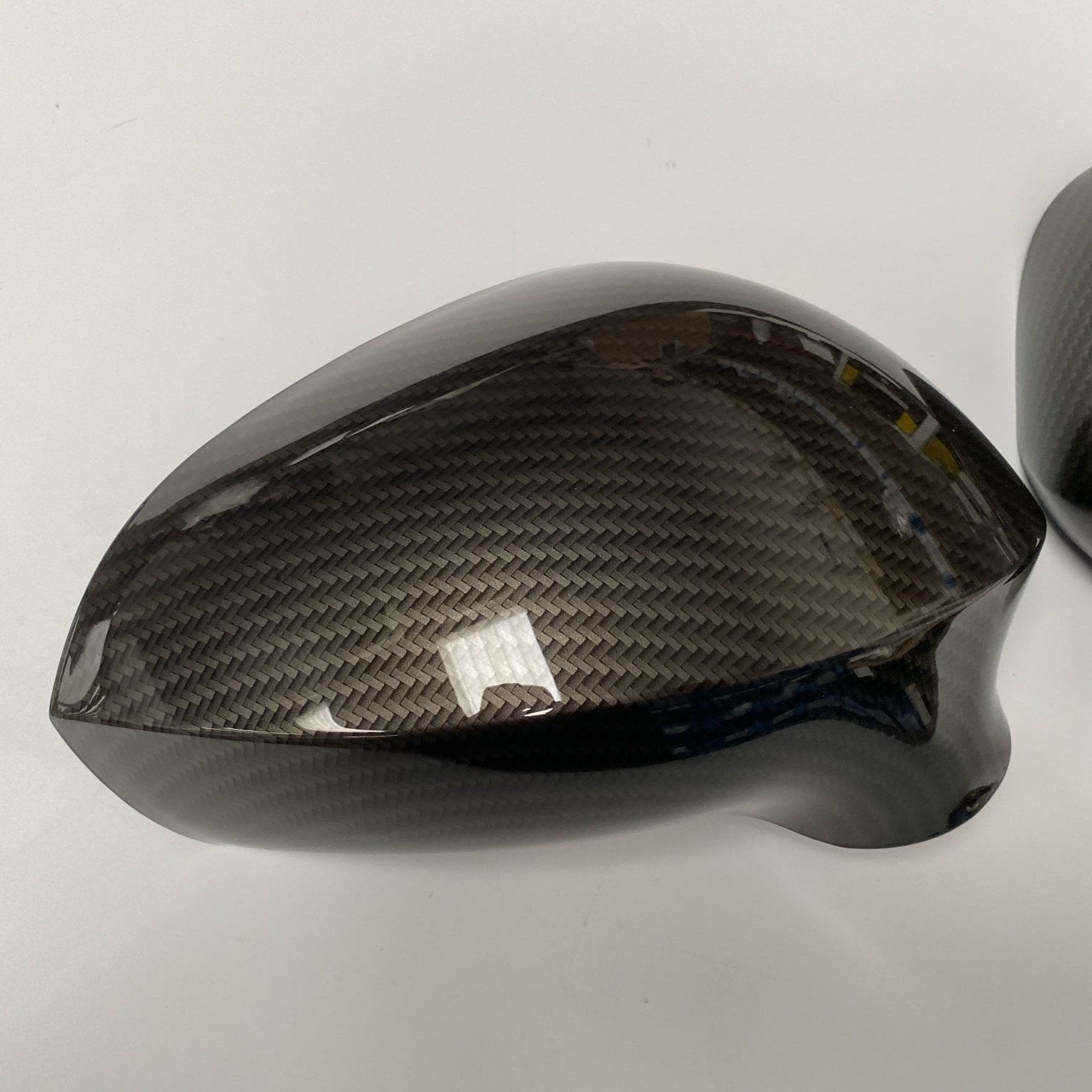 Spiegelkappen (Paar – Hydrodip-Designs) – Seat Ibiza (Juli 08–Okt. 17) / Leon (Juni 09–Juni 13) RHD