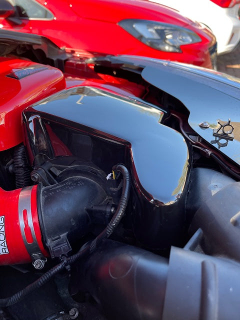 Proform Airbox-Abdeckung – Mk2.5 Focus ST/RS (Kunststoffoberflächen)