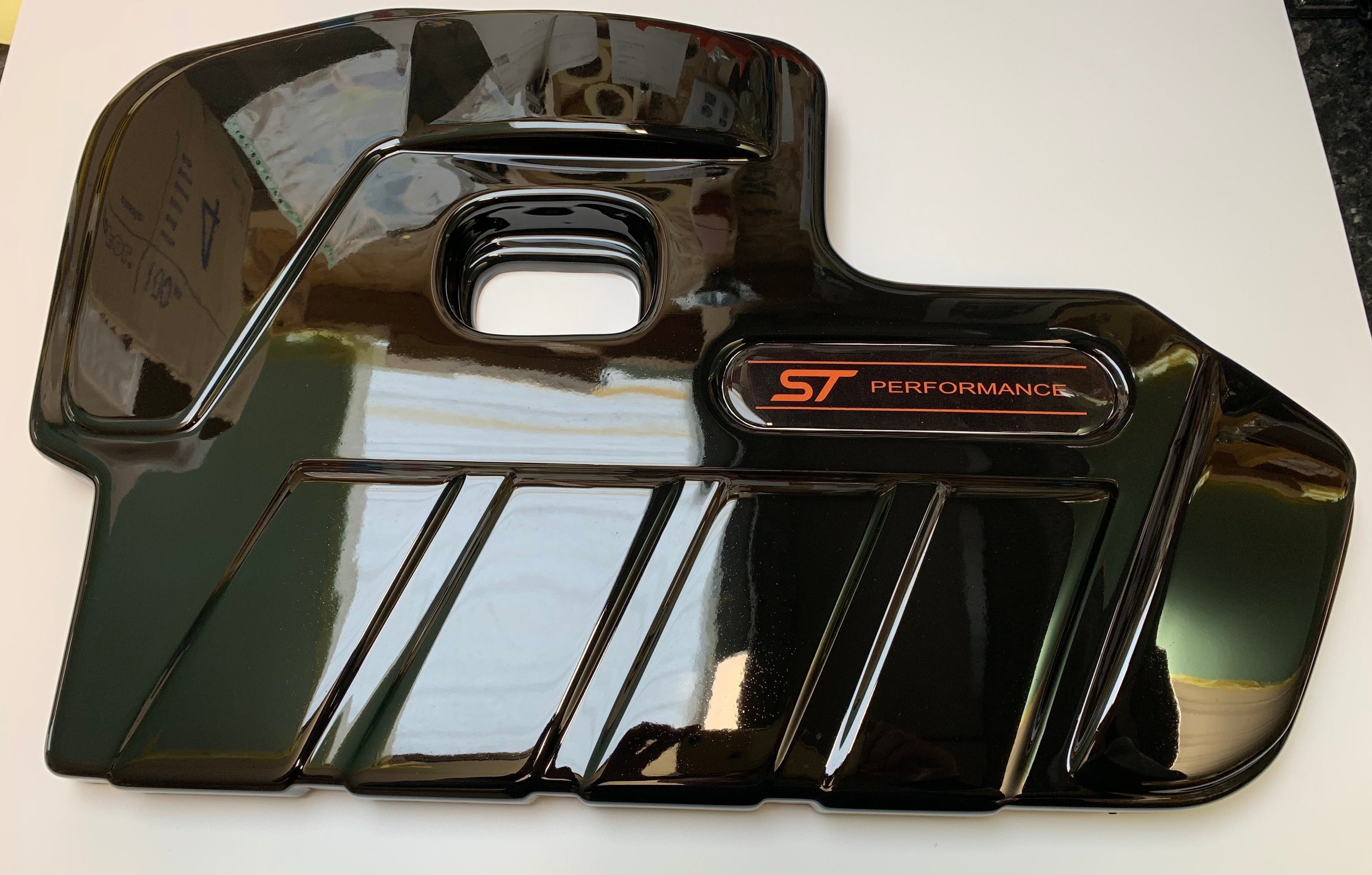 Proform-Motorabdeckung – MK4/4.5 Focus ST Benzin (Kunststoffoberflächen)