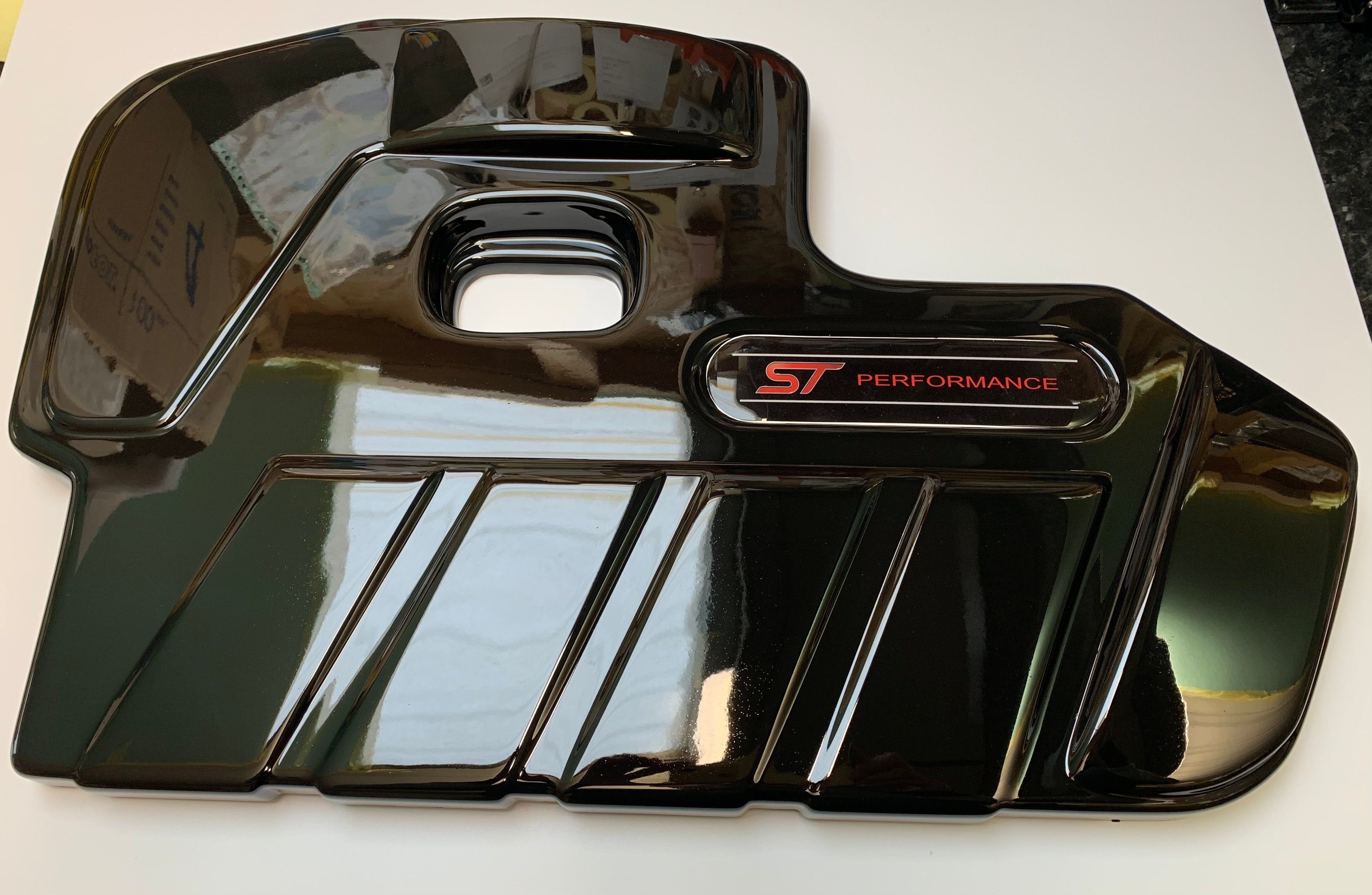 Proform-Motorabdeckung – MK4/4.5 Focus ST Benzin (Kunststoffoberflächen)
