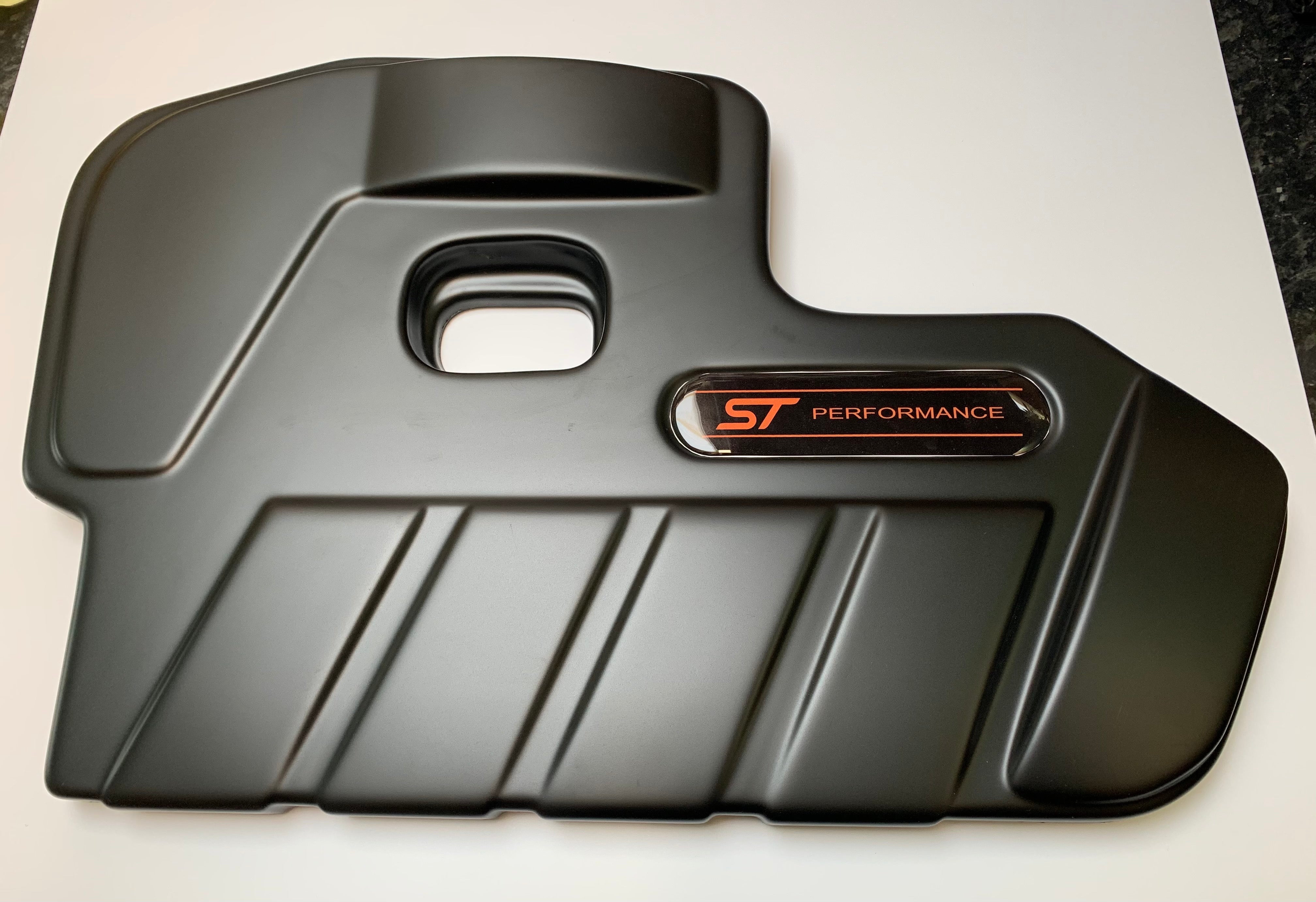 Proform-Motorabdeckung – MK4/4.5 Focus ST Benzin (Kunststoffoberflächen)