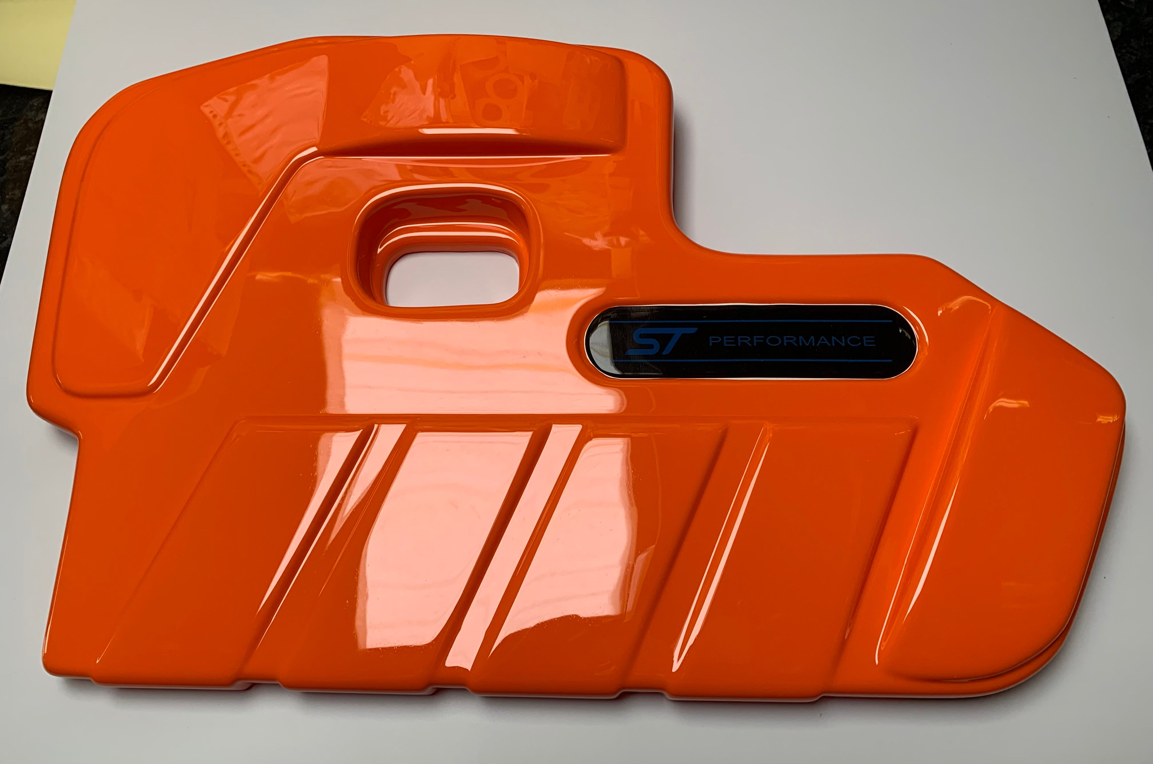 Proform-Motorabdeckung – MK4/4.5 Focus ST Benzin (Kunststoffoberflächen)
