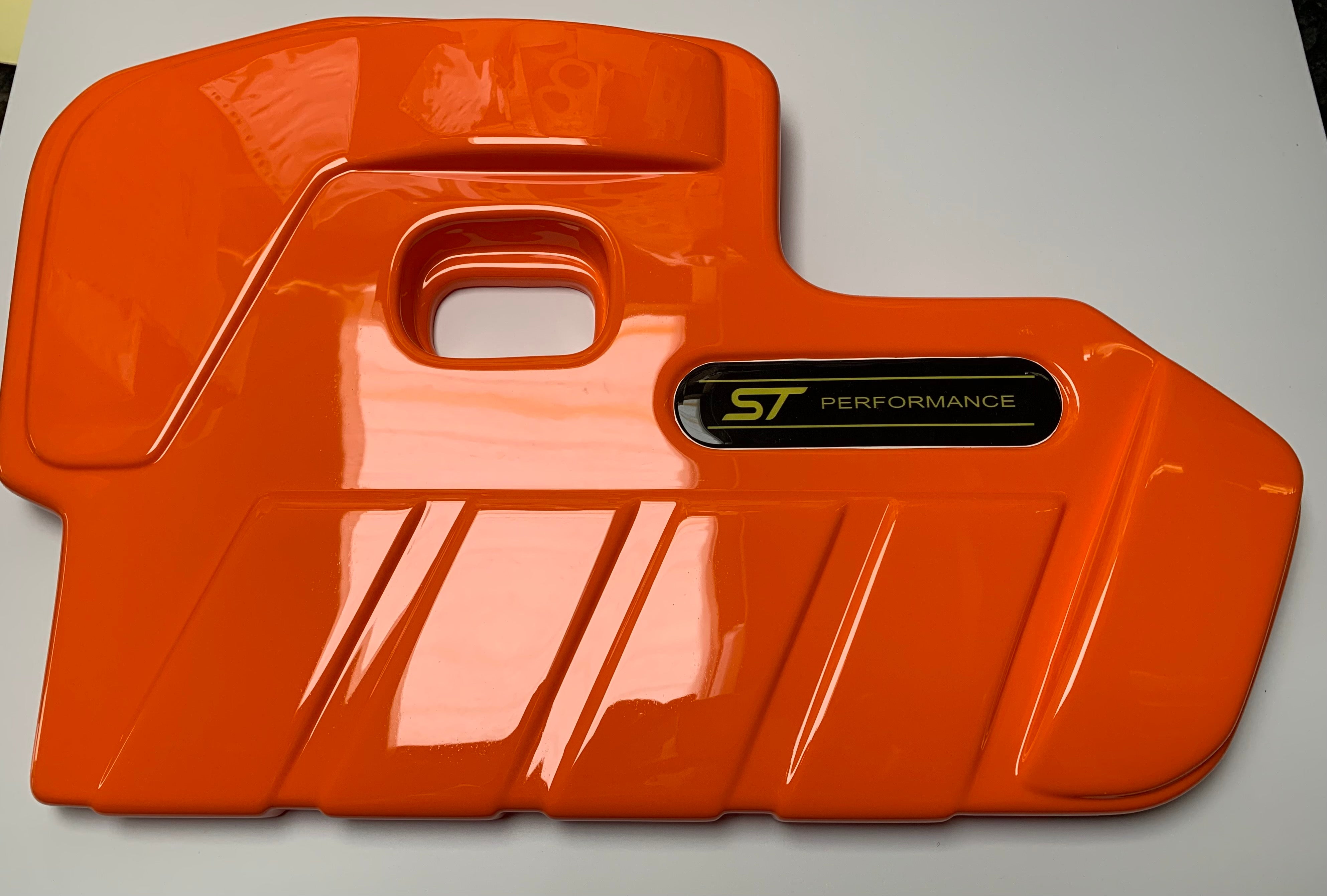 Proform-Motorabdeckung – MK4/4.5 Focus ST Benzin (Kunststoffoberflächen)