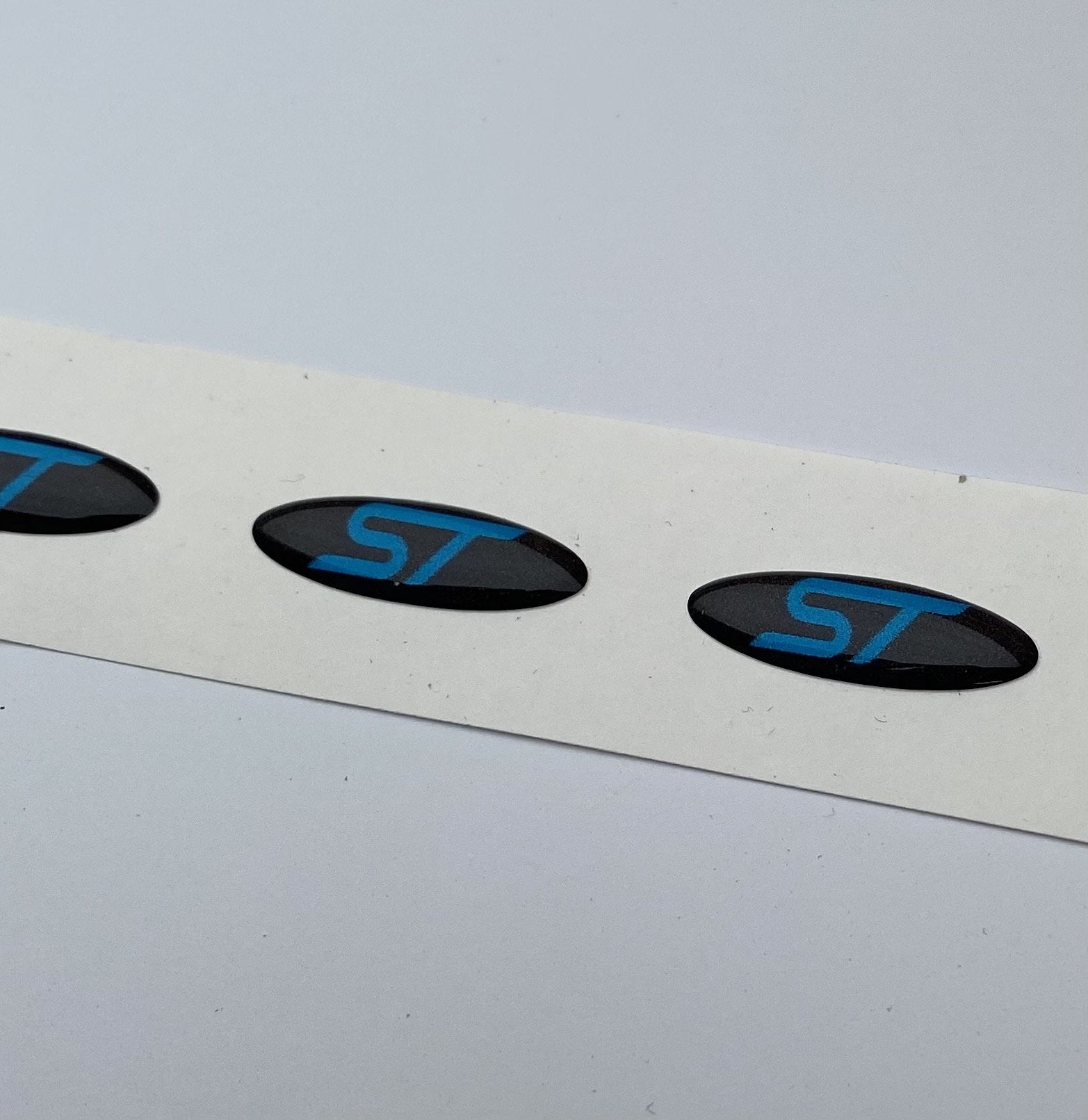 Replacement Key Blade Cover Gel Inlay ST or RS