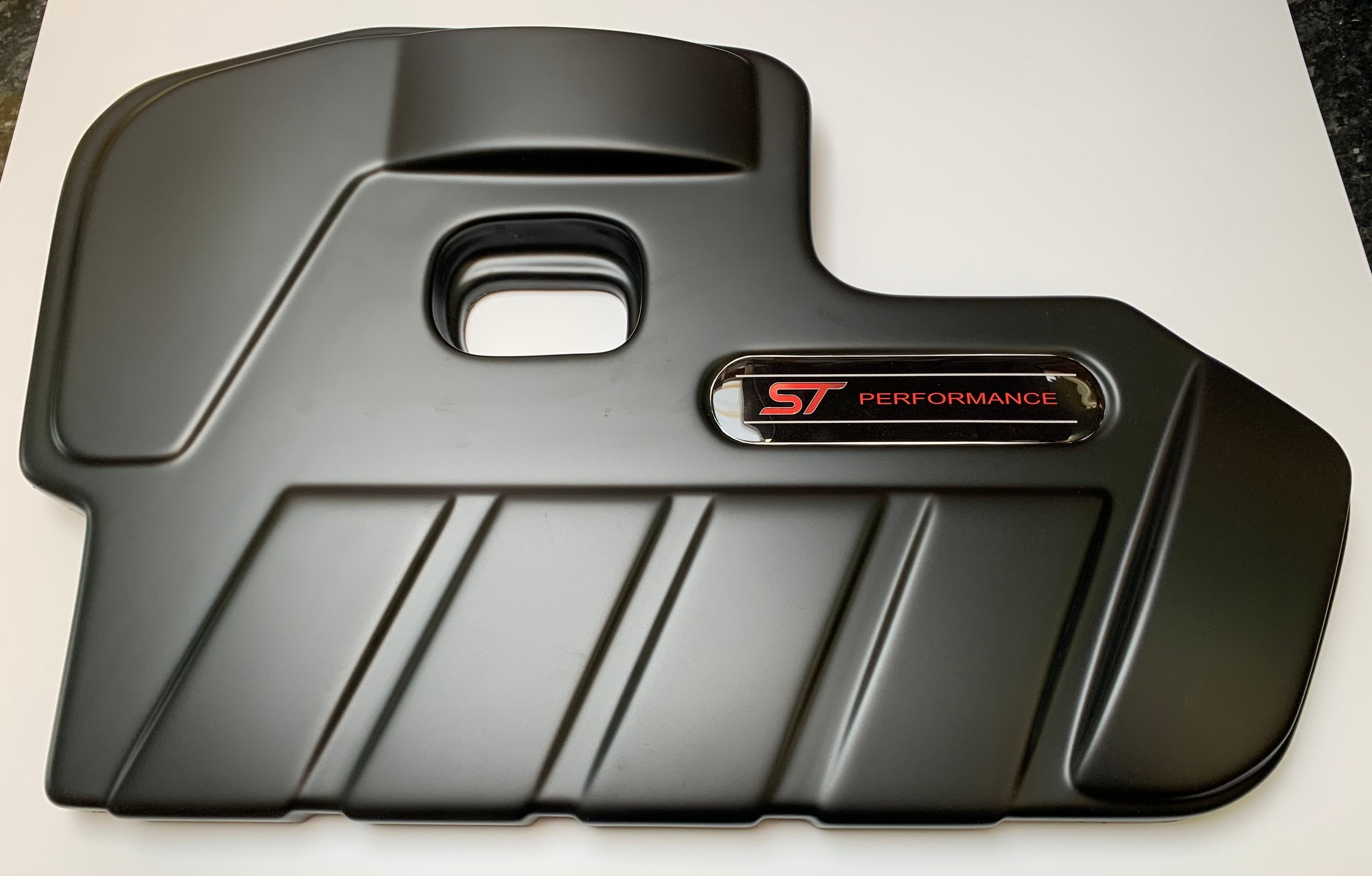 Proform-Motorabdeckung – MK4/4.5 Focus ST Benzin (Kunststoffoberflächen)