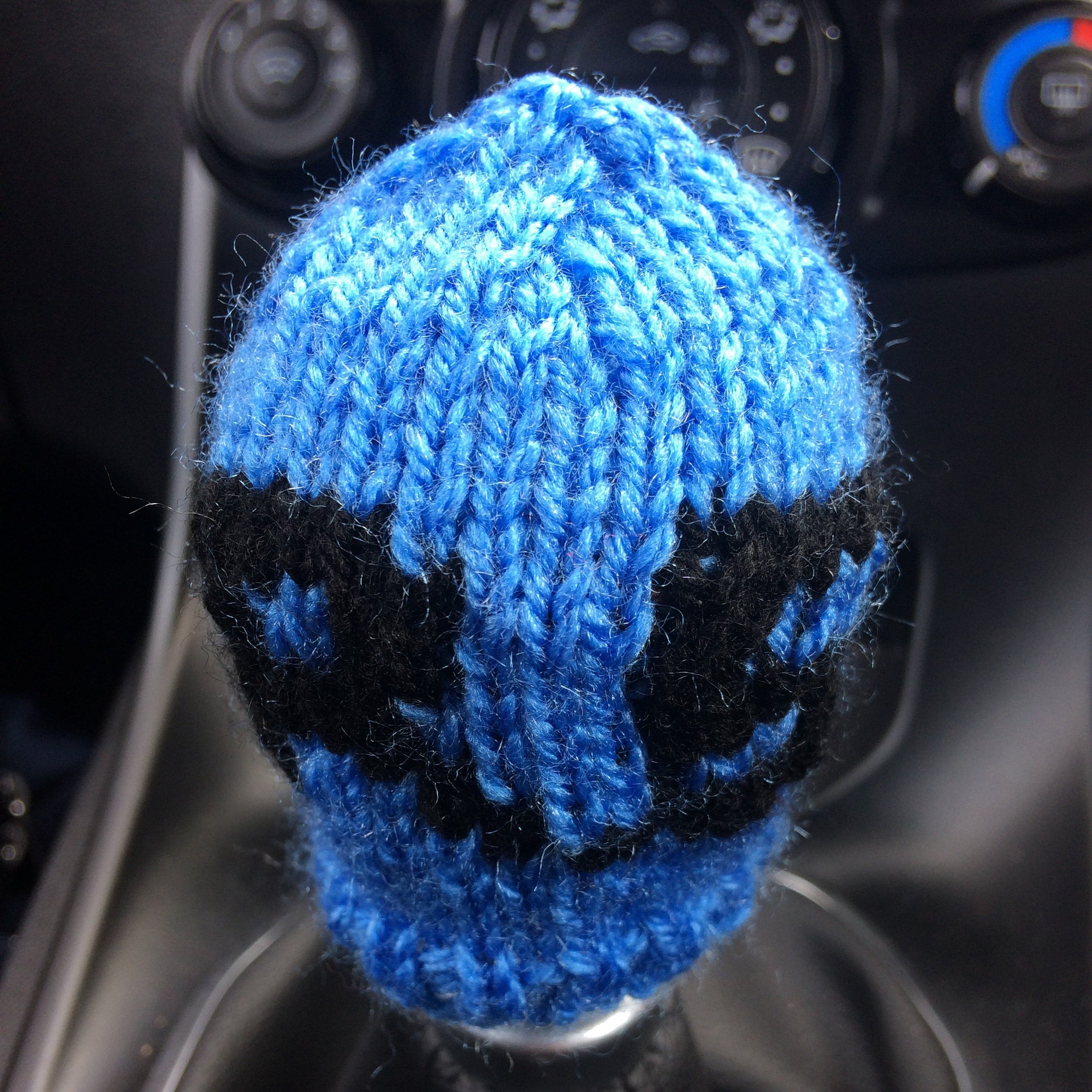 Ford Focus / Renault Clio RS Gear Knob Cosie