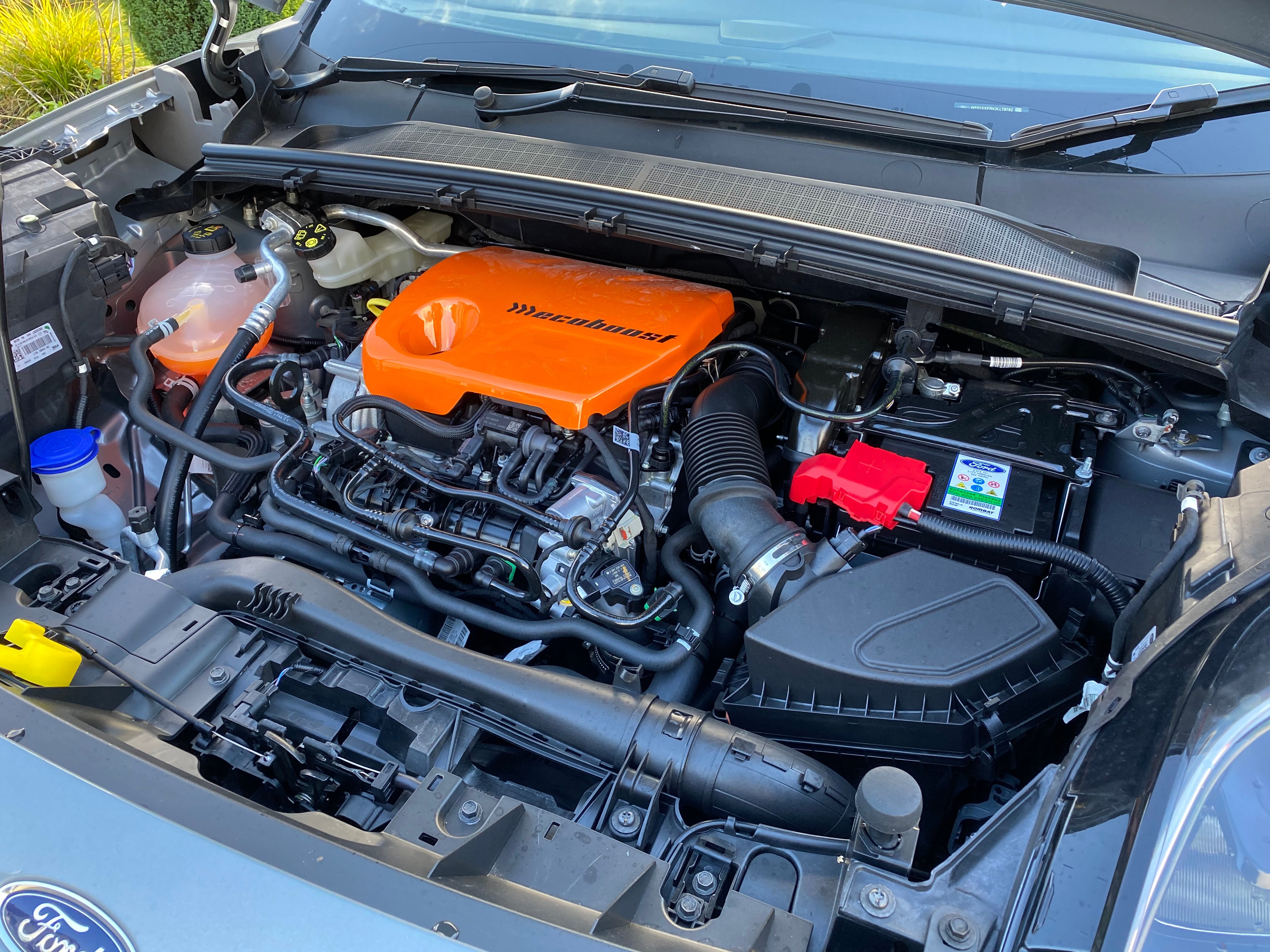 Cache moteur Proform - MK2 Puma 1.0 Ecoboost (2020> Variante)