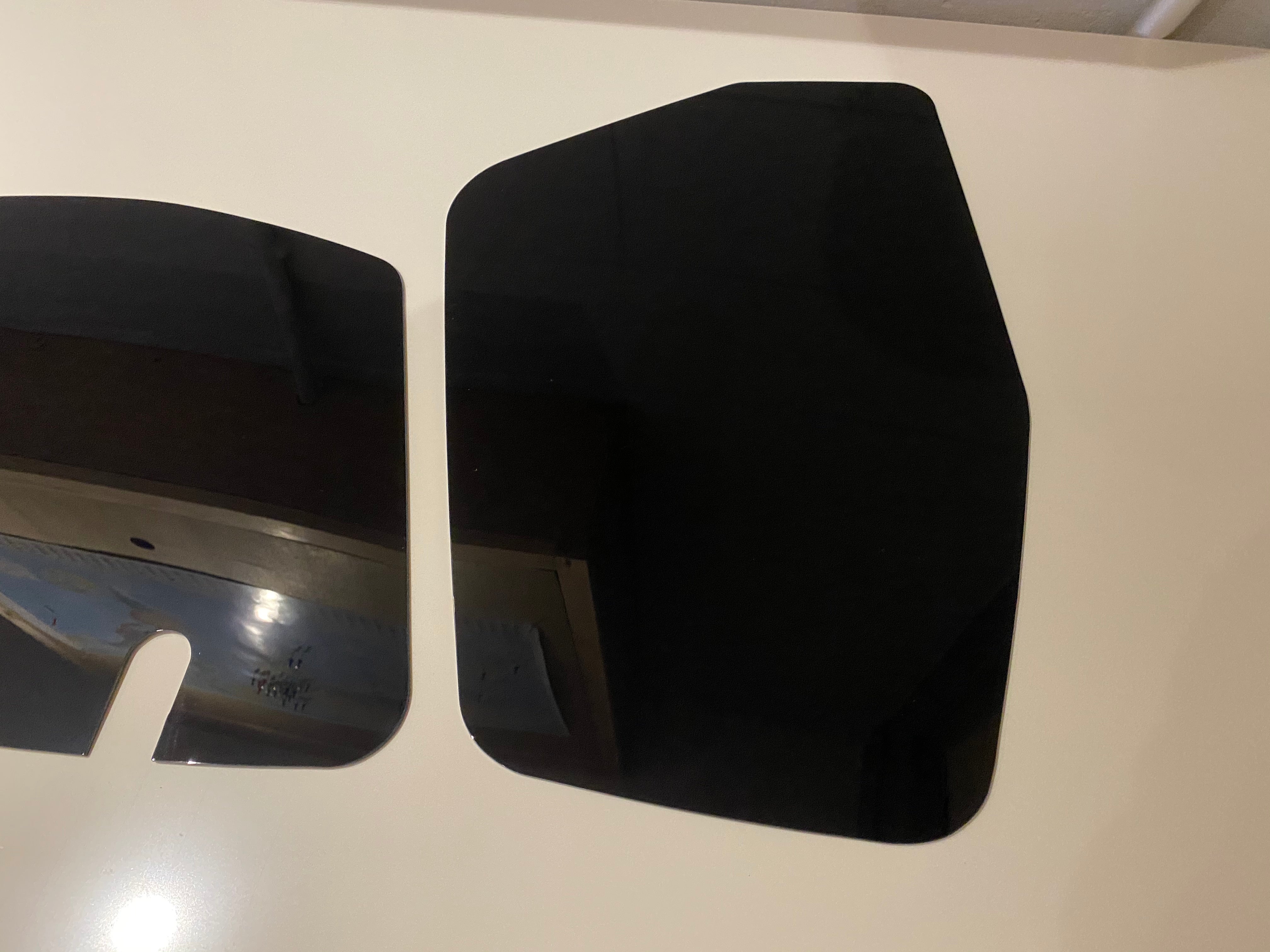 Proform-Paneele/Platten unter der Motorhaube – Mk3/3.5 Focus